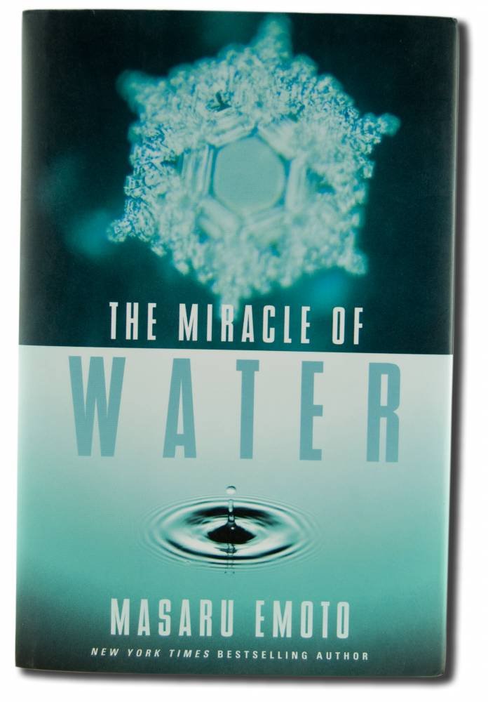 The Miracle of Water Medicine