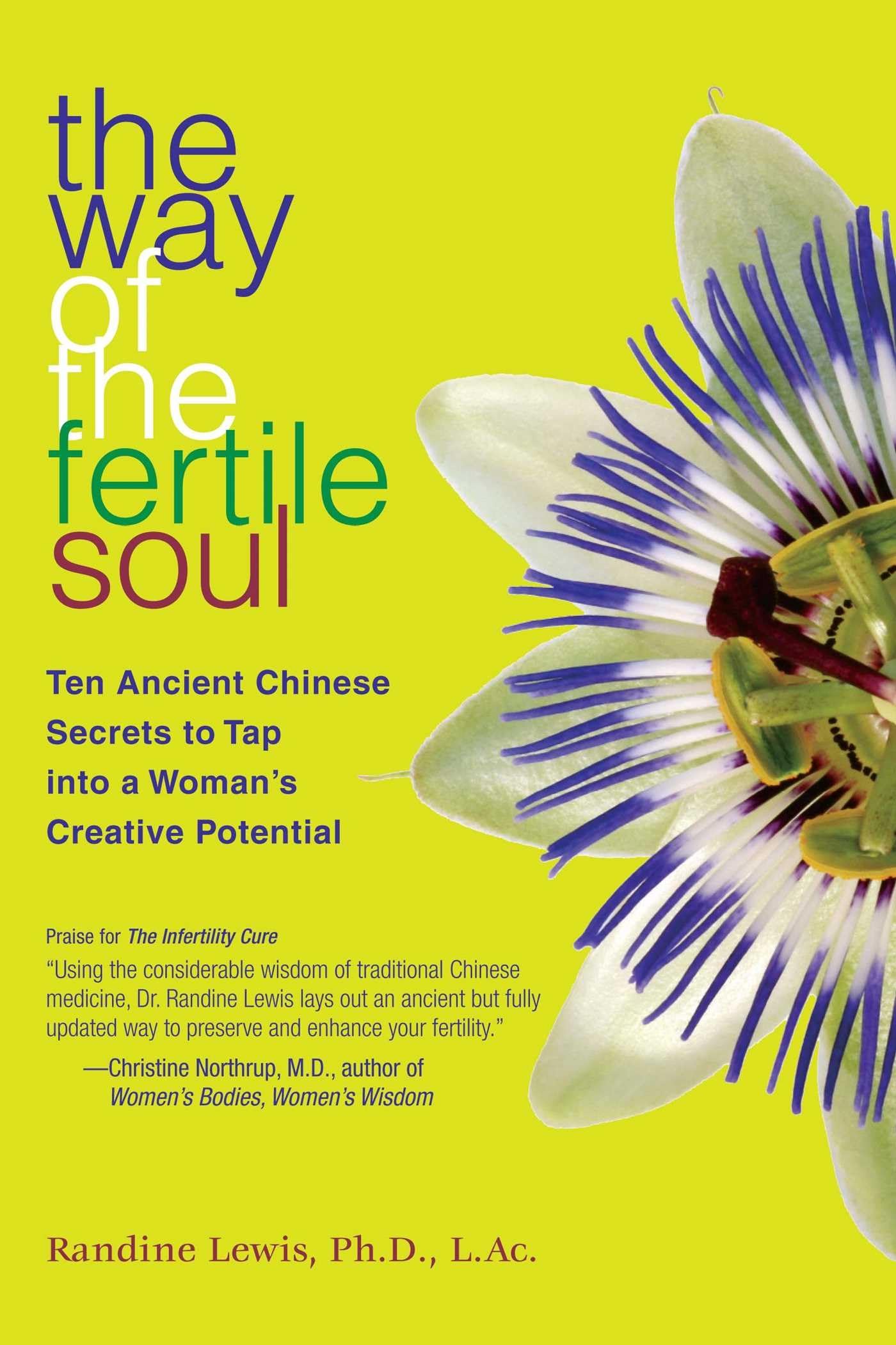 The Way of the Fertile Soul Health, Nutrition & Fitness