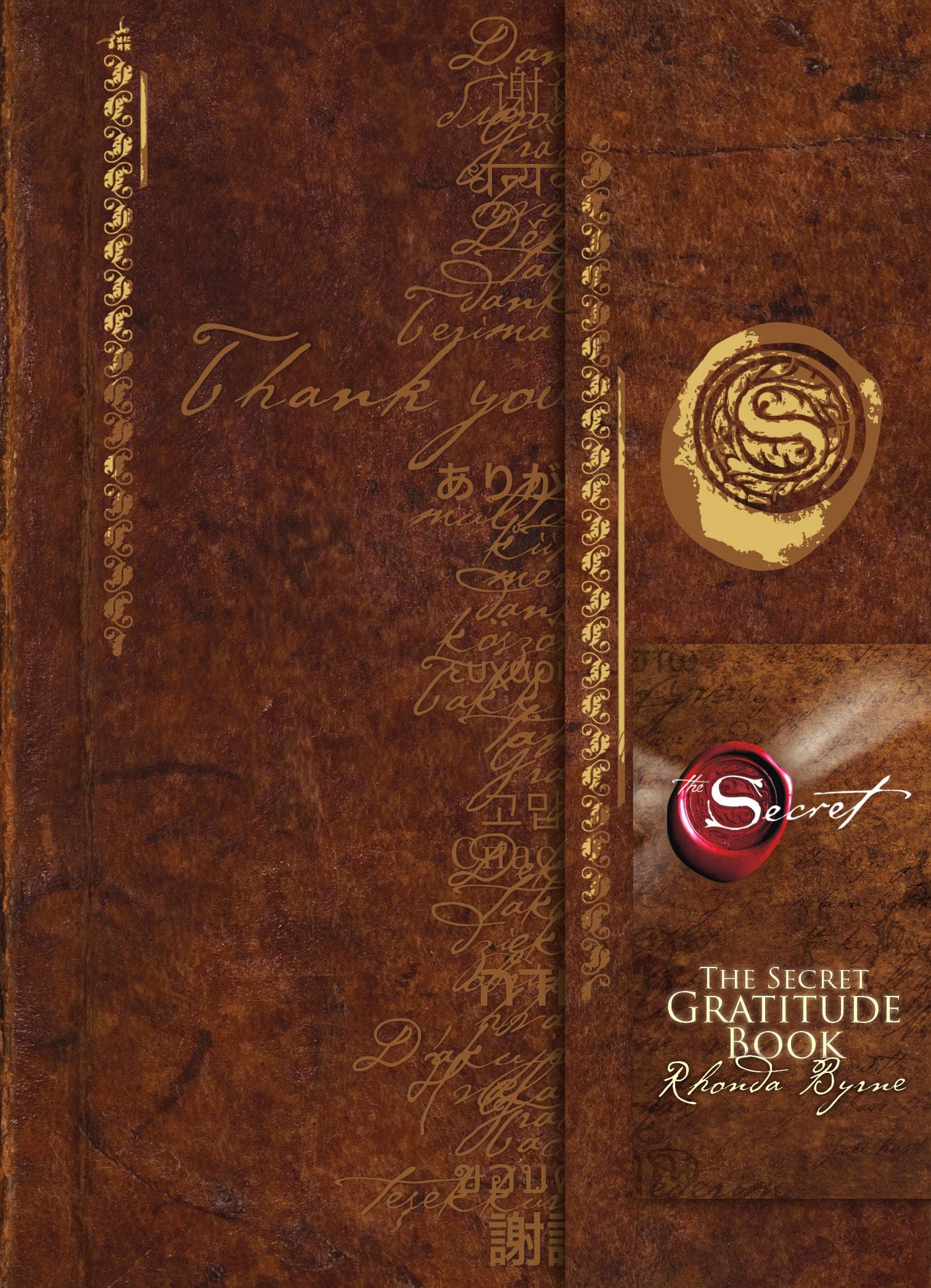 The Secret Gratitude Book Business, Finance & Career