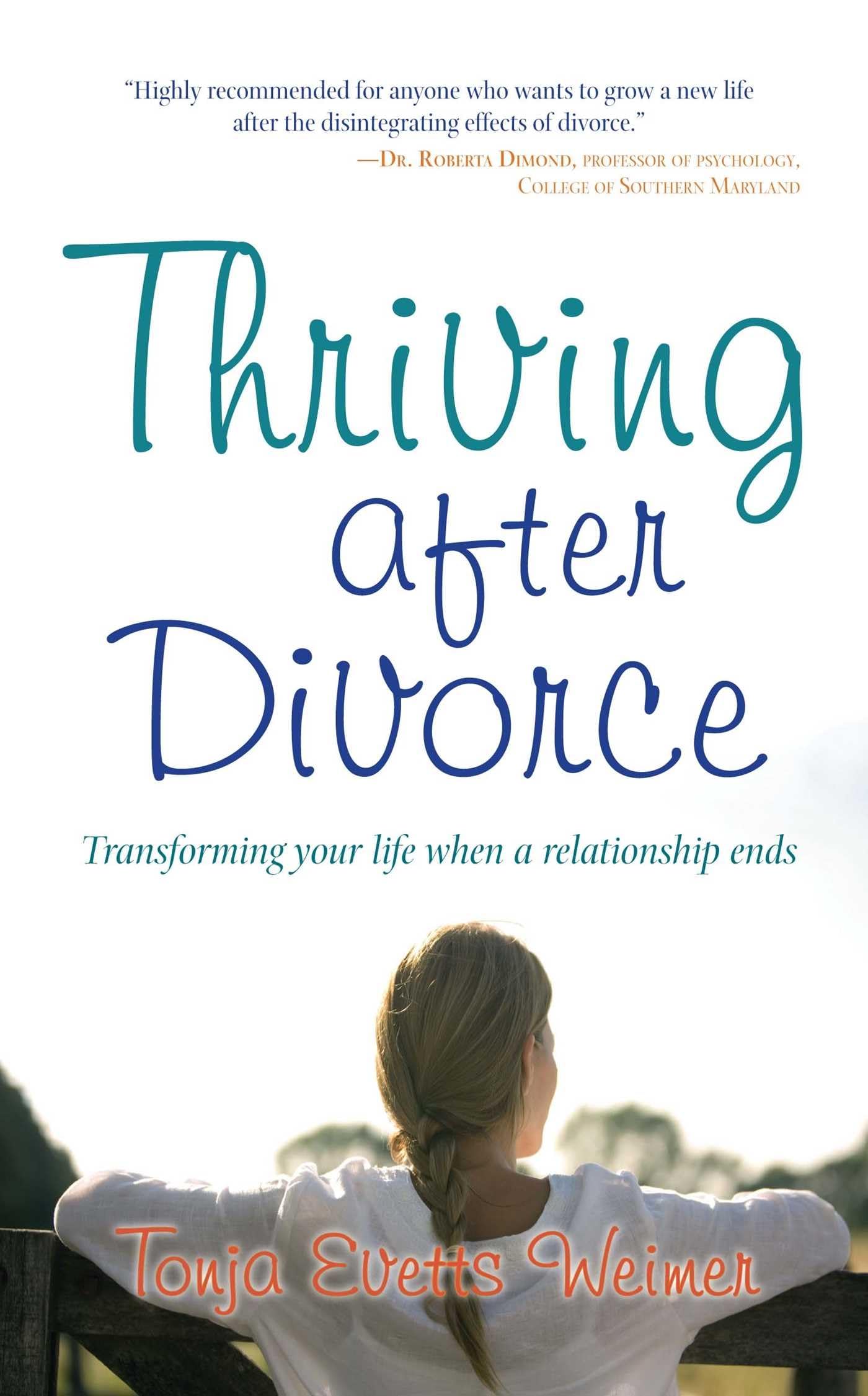 Thriving After Divorce Parents & Children