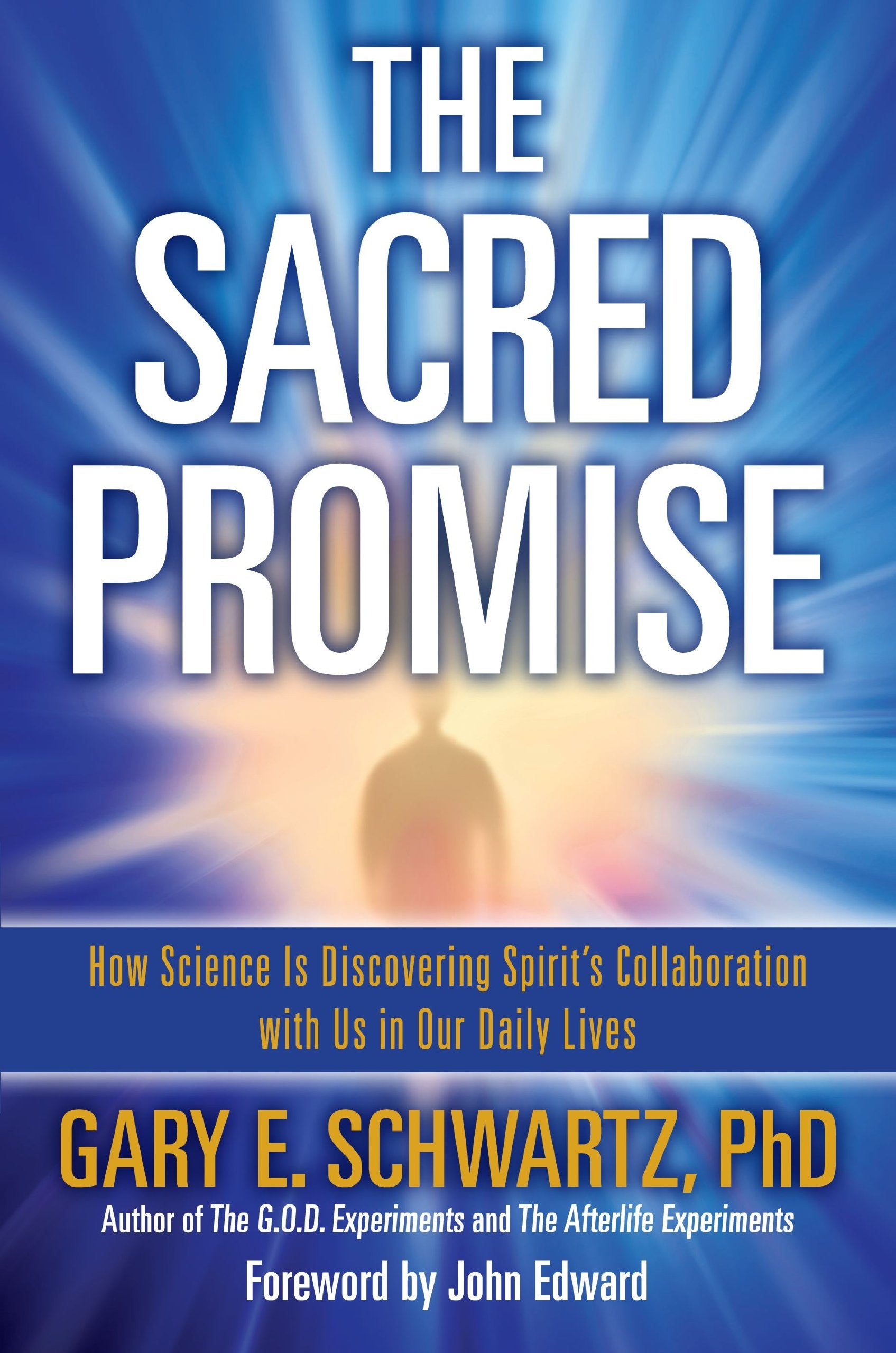 The Sacred Promise: How Science Is Discovering Spirit's Collaboration with Us in Our Daily Lives Business & Technology