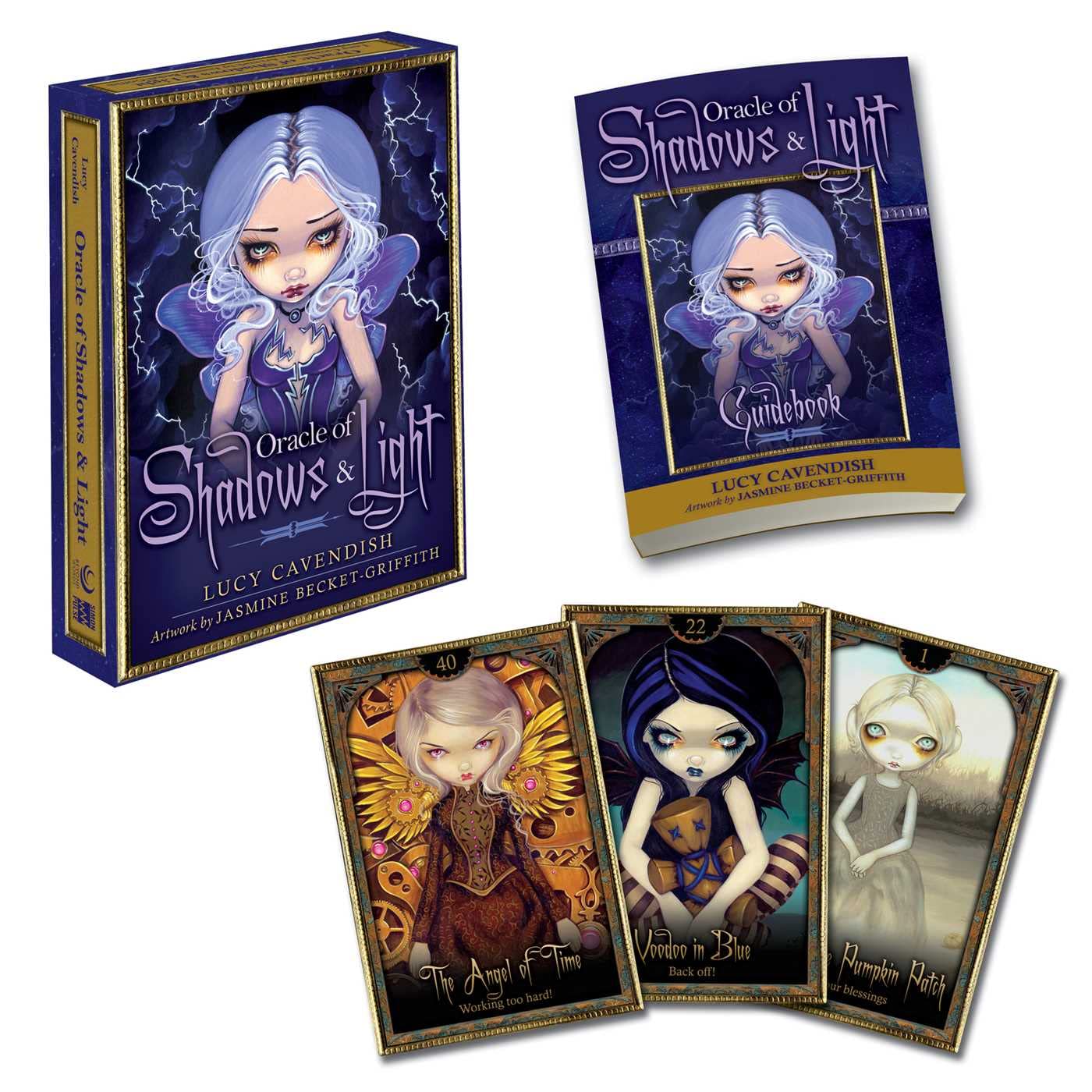 Product Image: Oracle of Shadows and Light