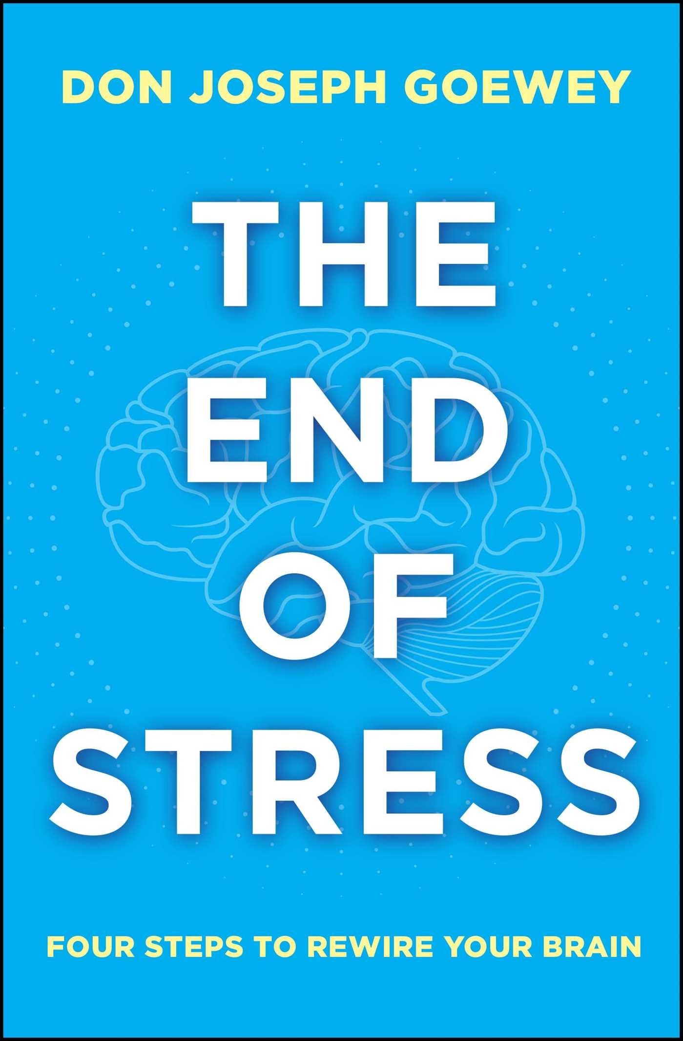 The End of Stress Medicine