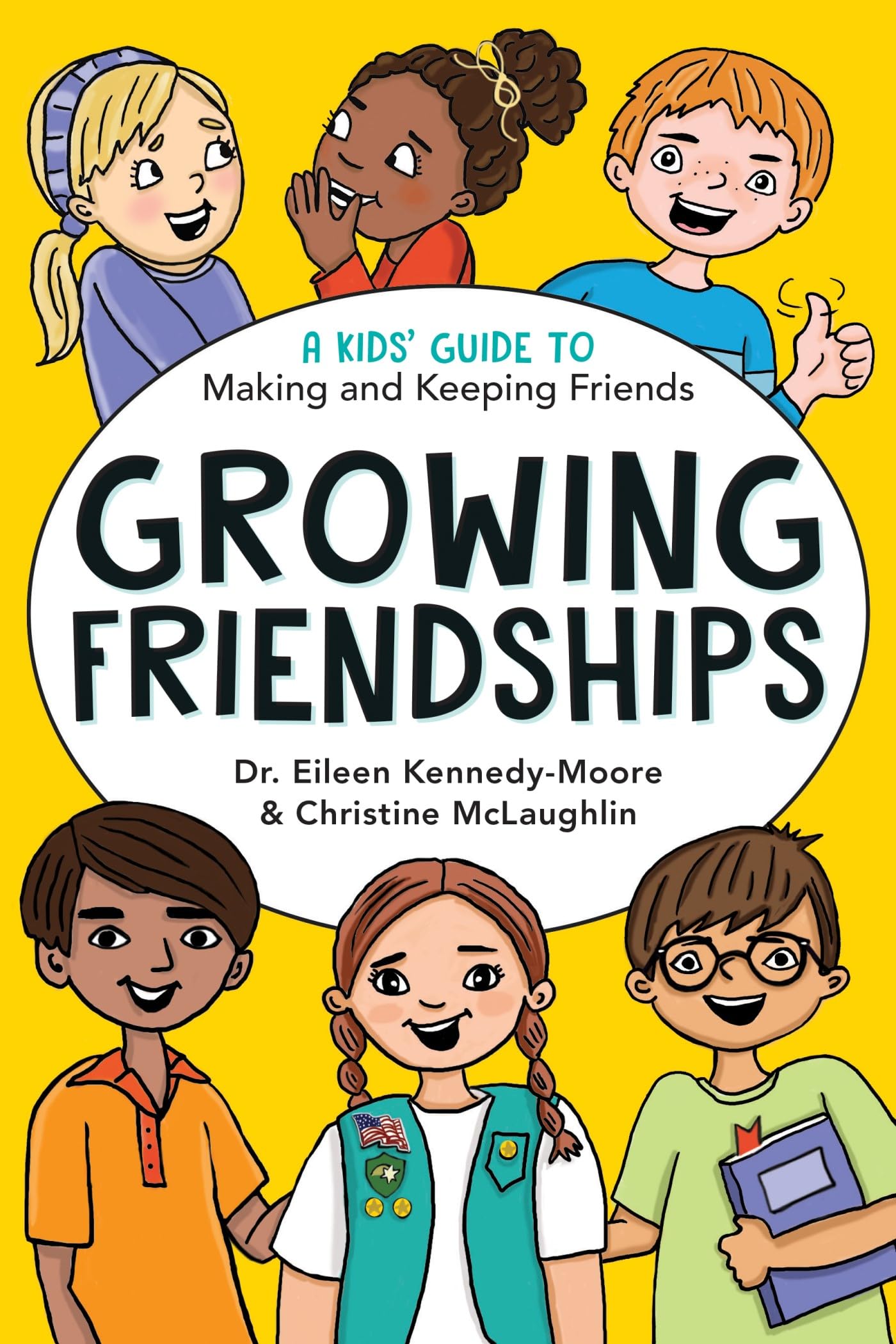 Growing Friendships: A Kids' Guide to Making and Keeping Friends (Growing Together) Eroticism