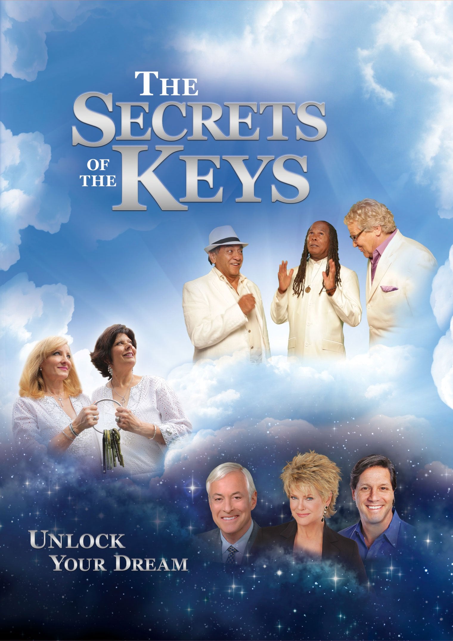 The Secrets of the Keys DVD: Unlock Your Dream Religion & Esotericism