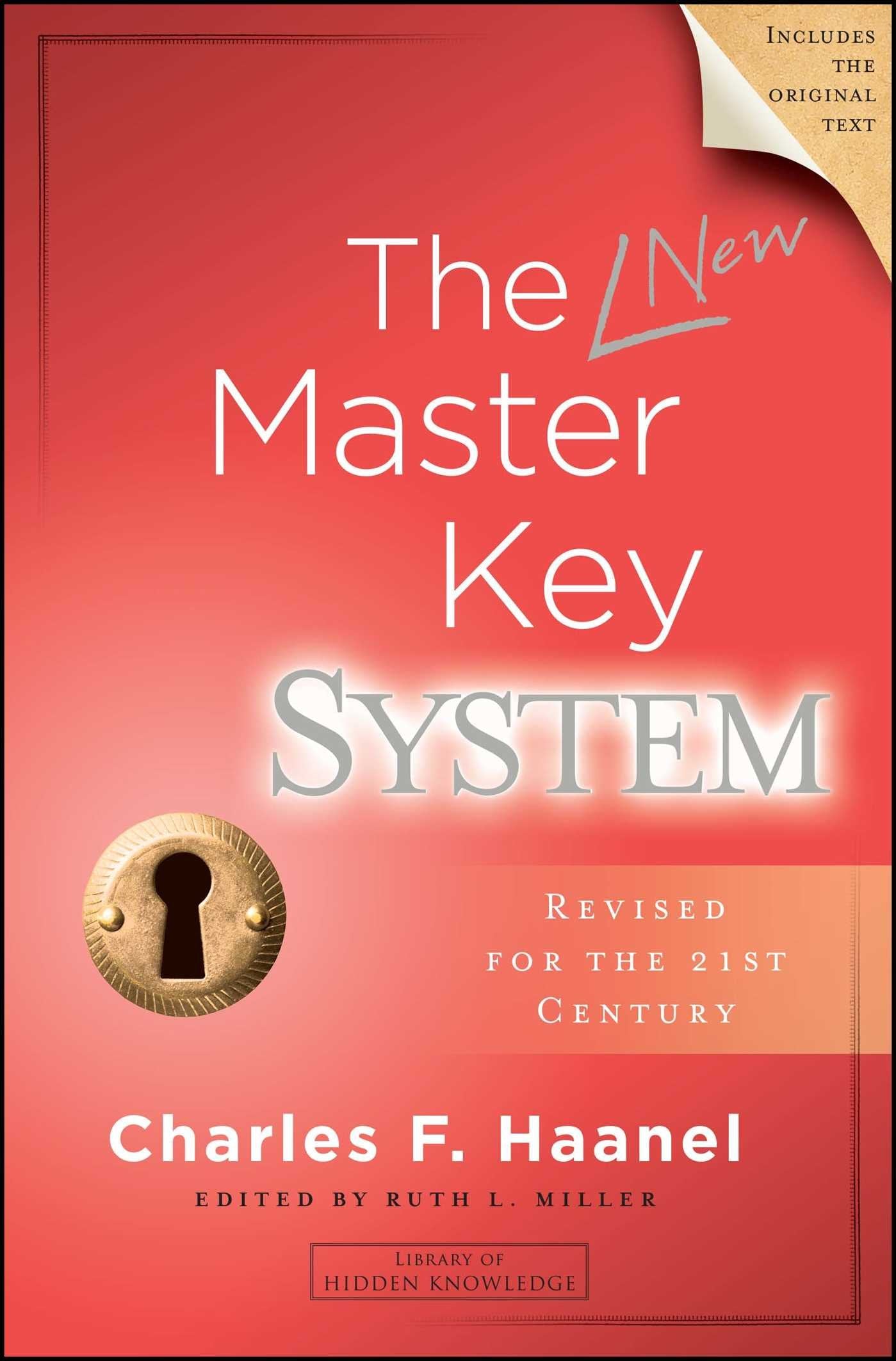 The New Master Key System (Library of Hidden Knowledge) Business, Finance & Career