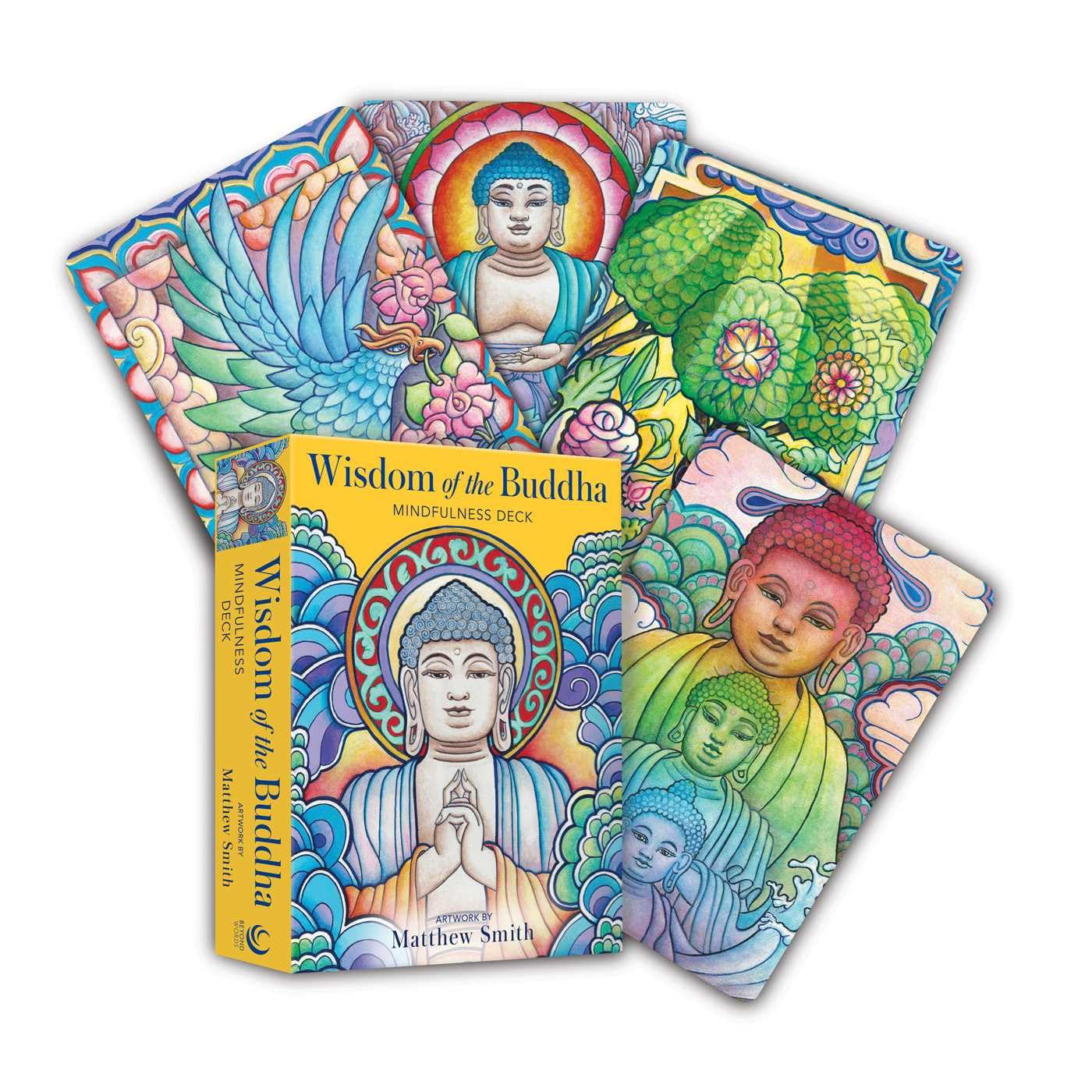 Wisdom of the Buddha Mindfulness Deck (Volume 2) (The Buddha for Everyday) Business, Finance & Career