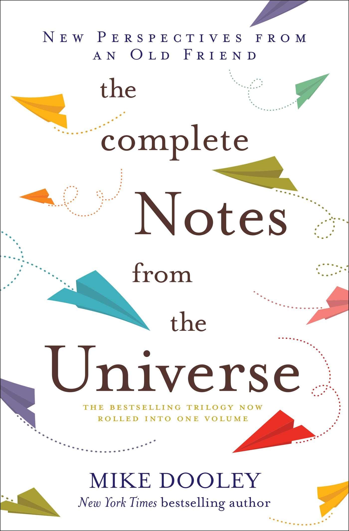 The Complete Notes from the Universe Lifestyle