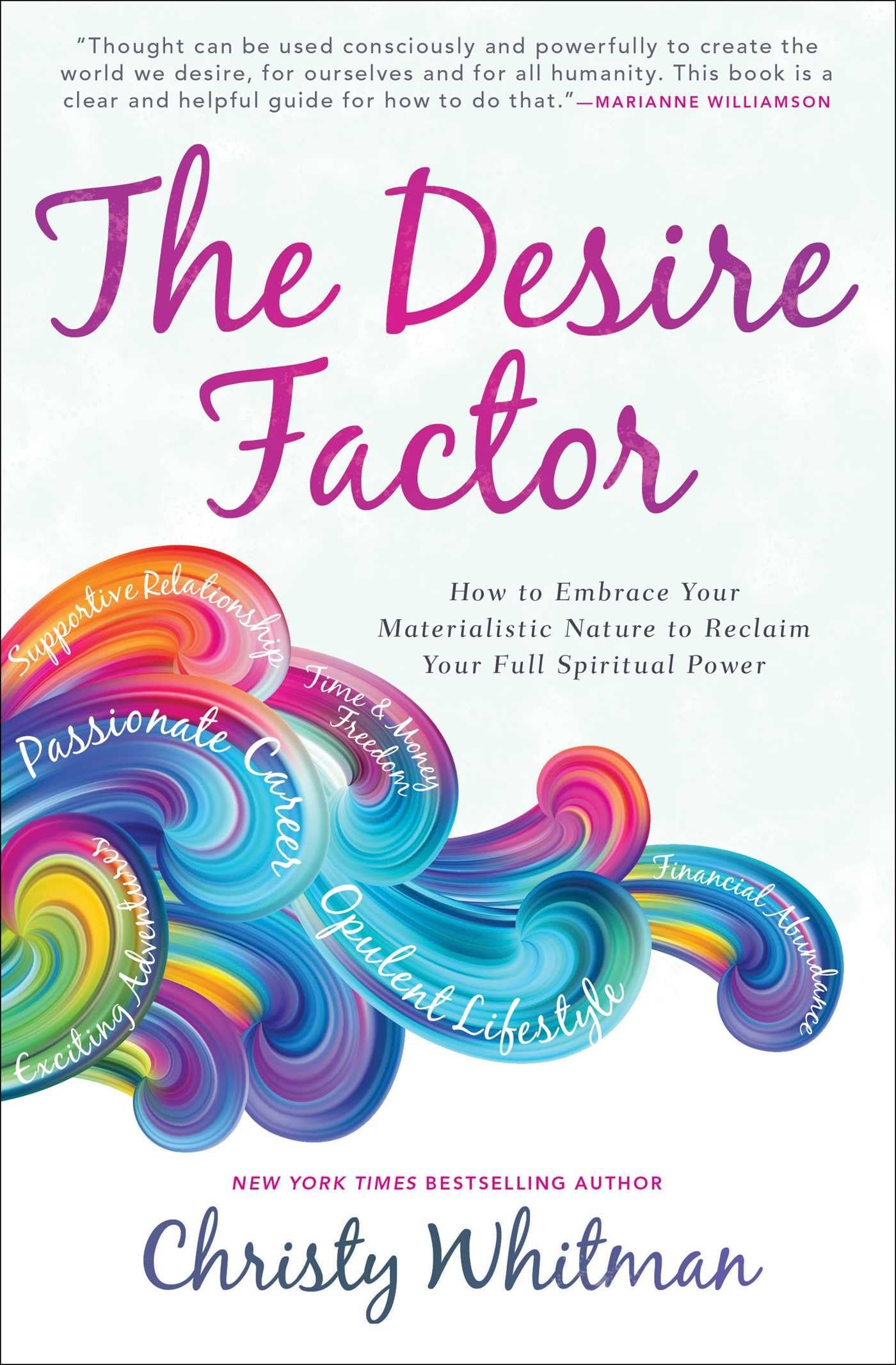 The Desire Factor Business, Finance & Career Books