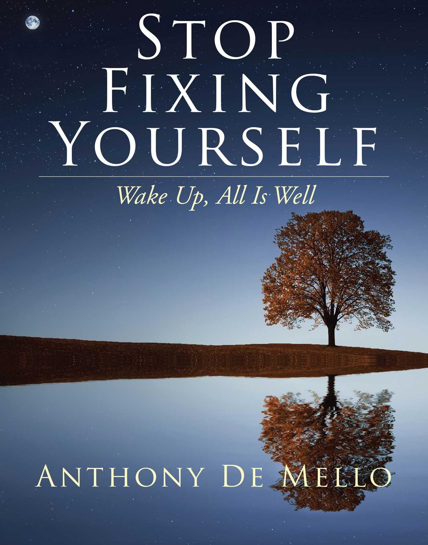 Stop Fixing Yourself: Wake Up, All Is Well (Volume 1) (The Anthony De Mello Legacy Library) Business, Finance & Career
