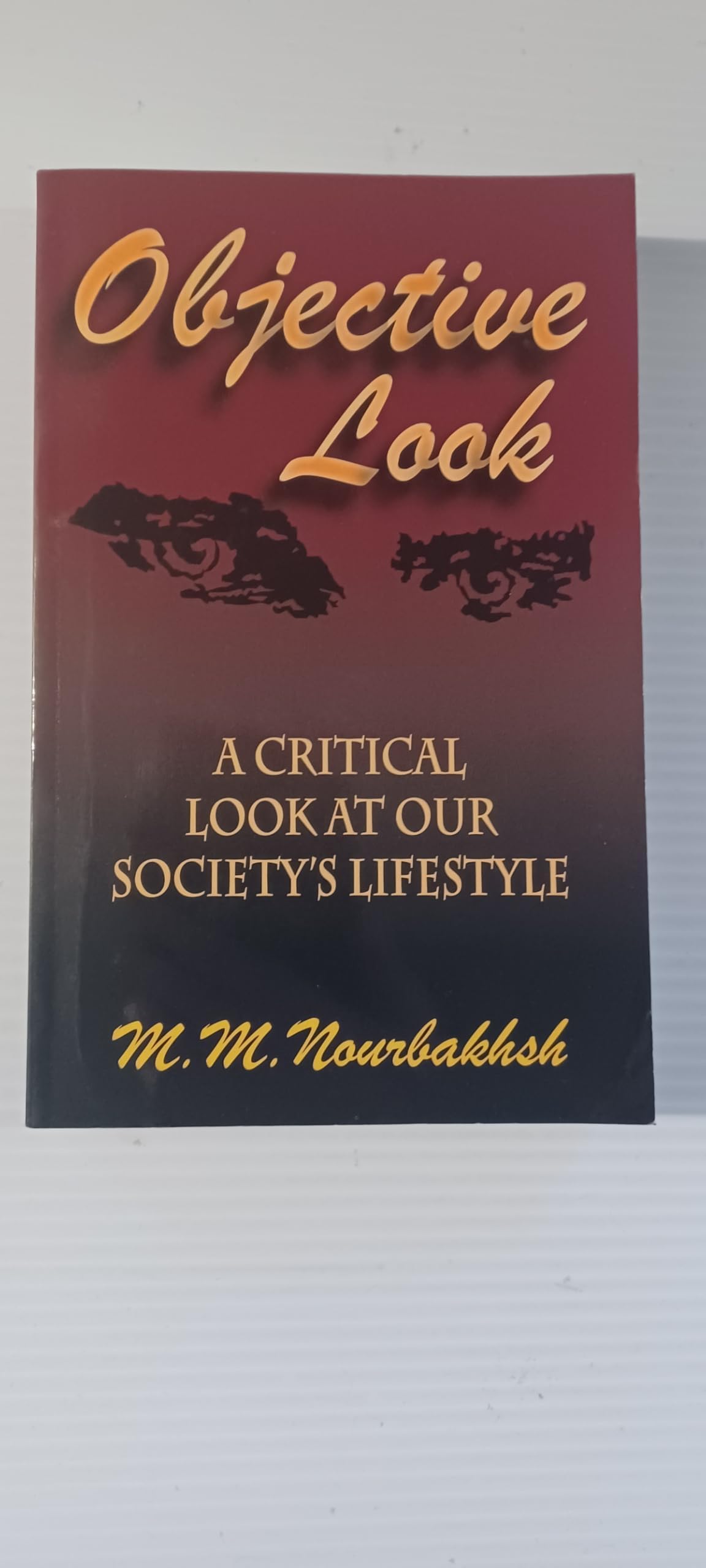 Objective Look: A Critical Look at Our Society's Lifestyle Books