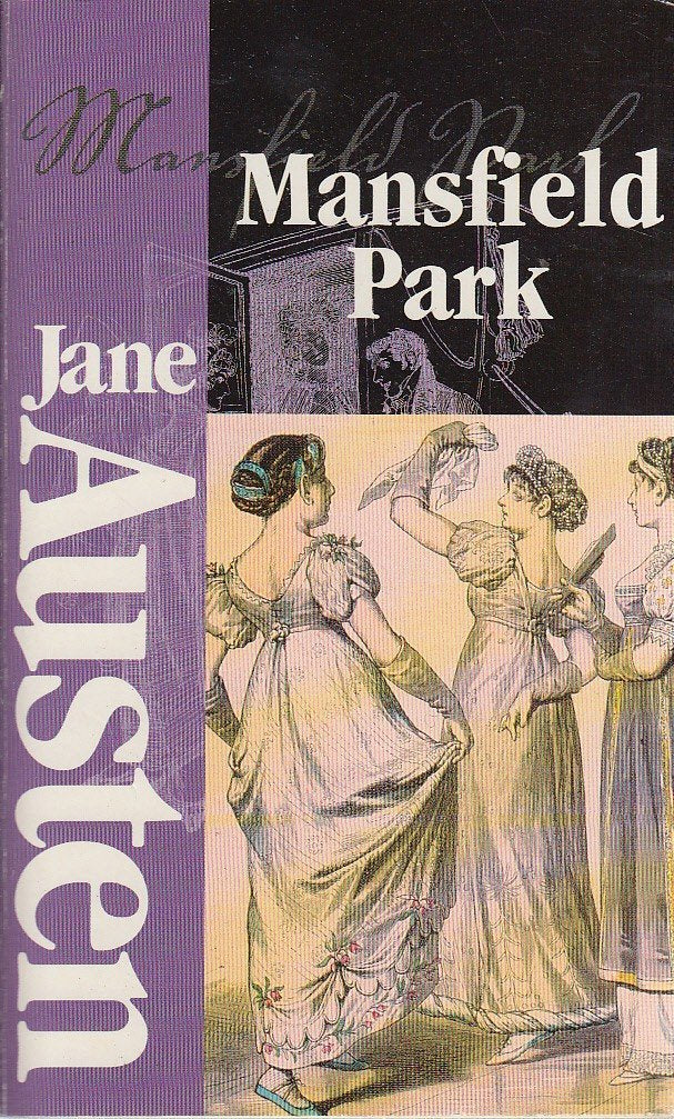 Mansfield Park Books