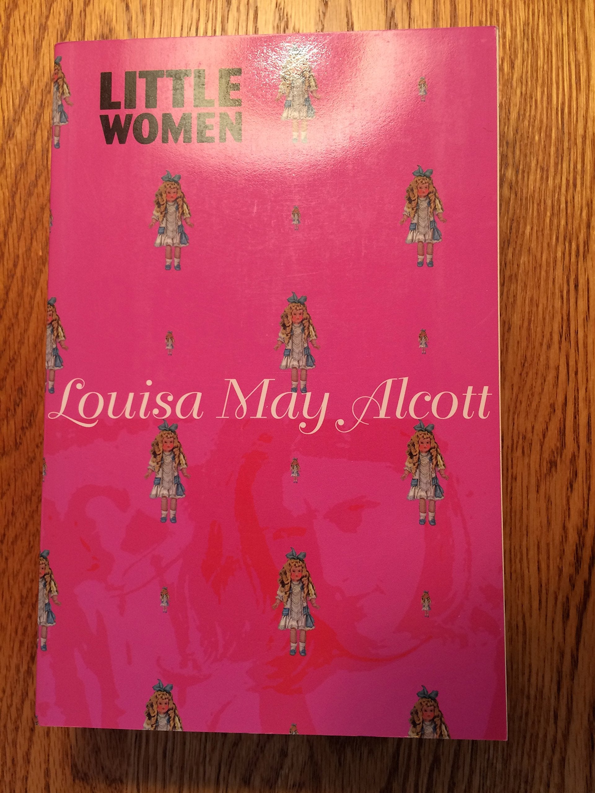 Little Women Books