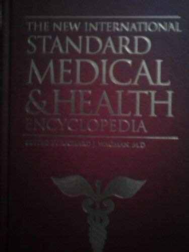 The New International Standard Medical and Health Encyclopedia (Vol 1-4) Books