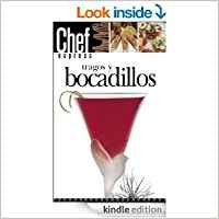Tragos y Bocadillos (Chef Express En Espanol) book