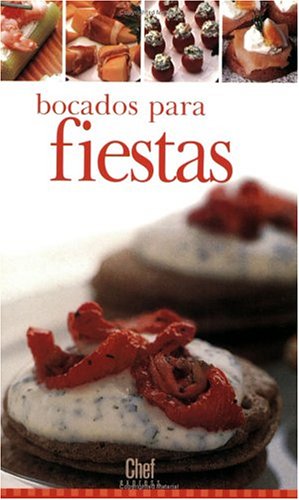 Bocados Para Fiestas book
