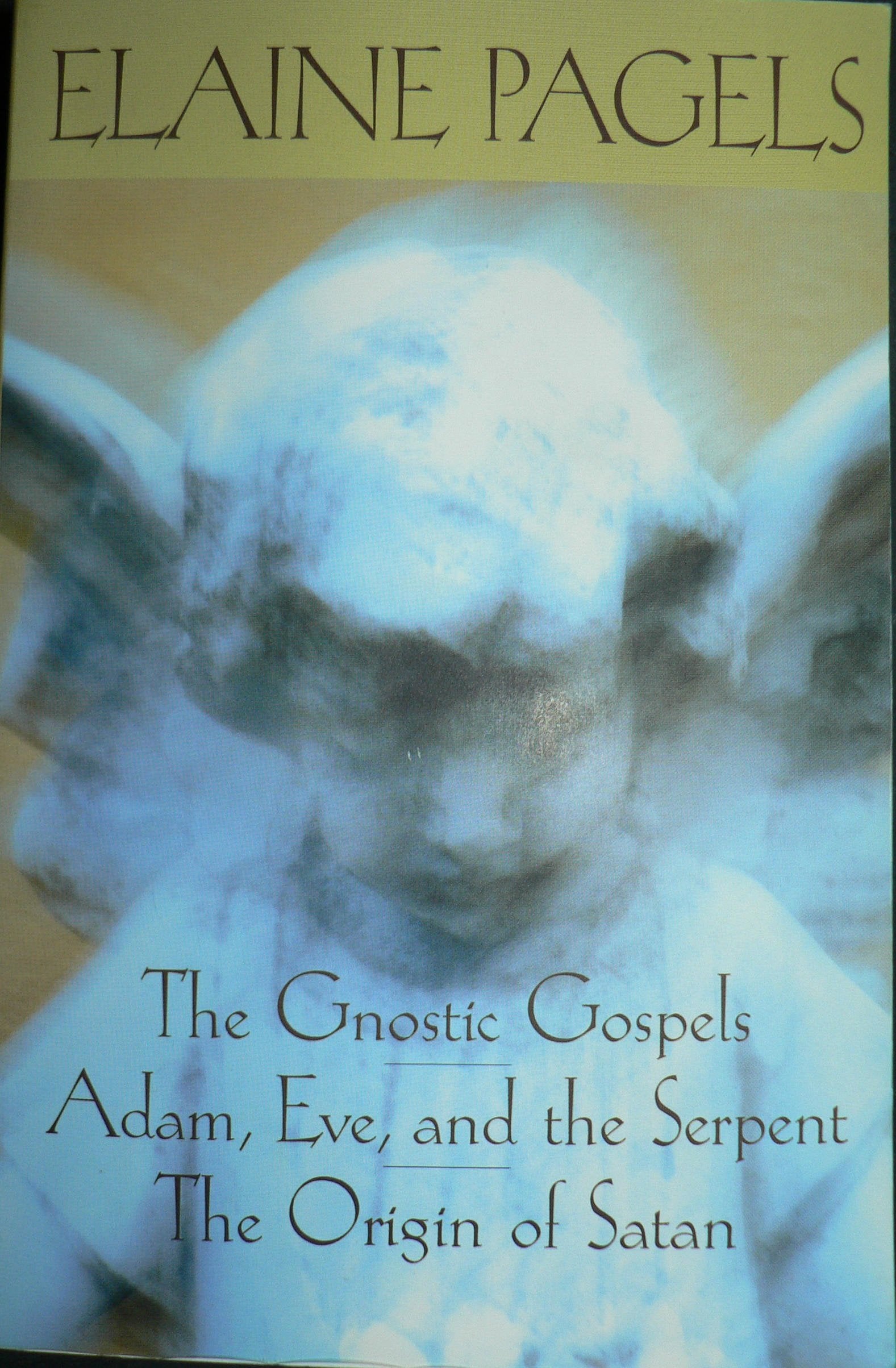 The Gnostic Gospels / Adam, Eve, and the Serpent / The Origins of Satan Books