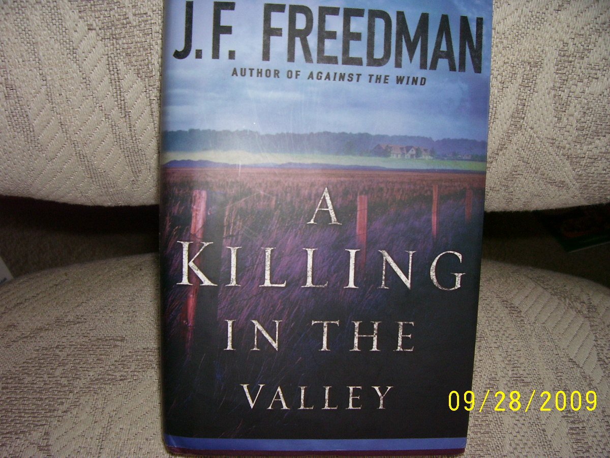 A Killing in the Valley Books