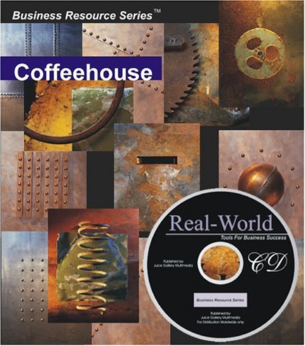 Real-World Coffeehouse Business Start-up book