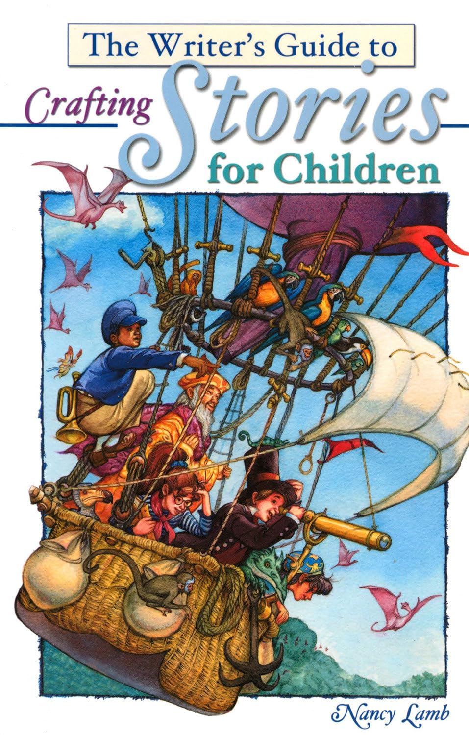 The Writer's Guide to Crafting Stories for Children (Write for kids library, Band 2) Business, Finance & Career