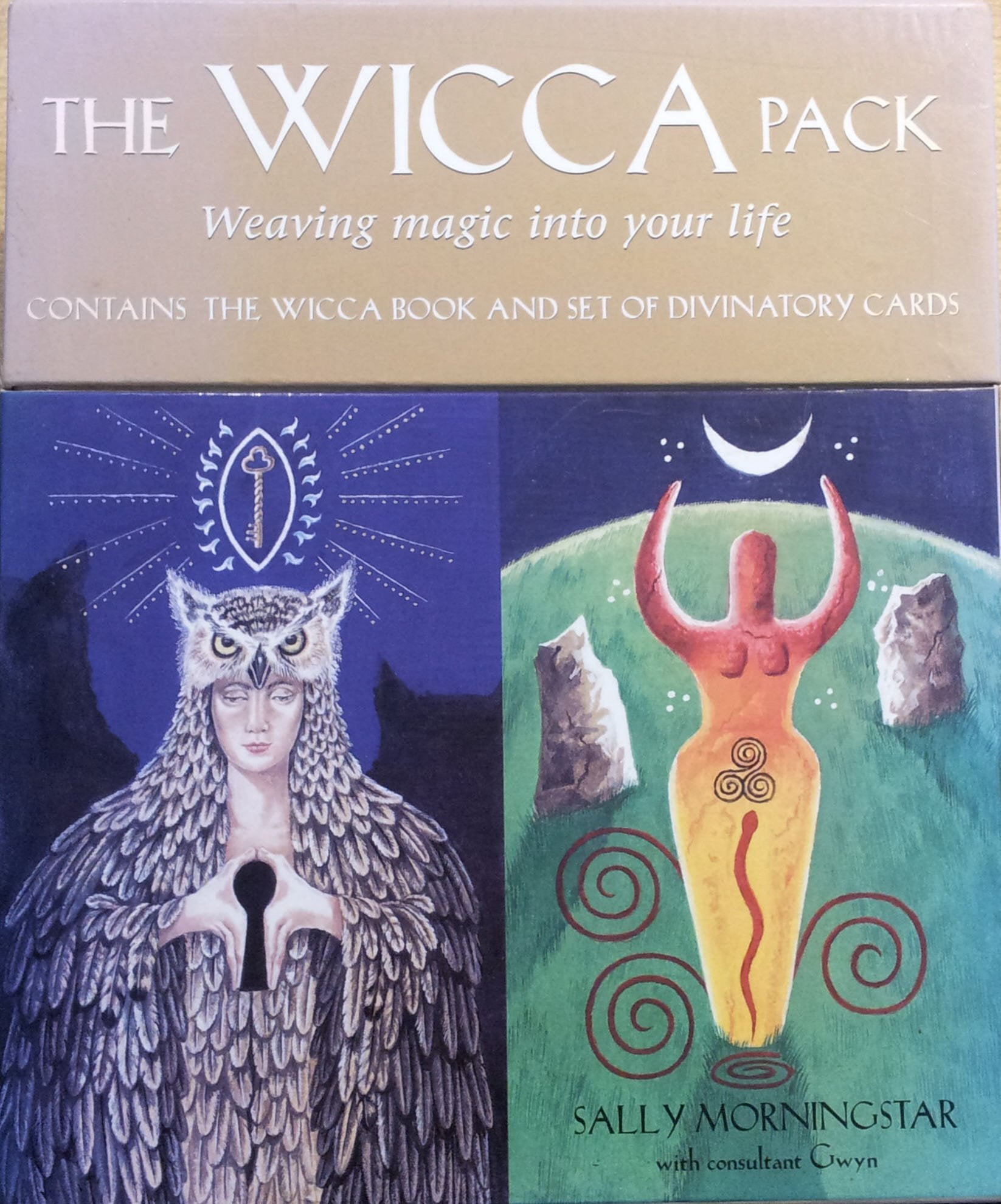 The Wicca Pack: Weaving Magic into Your Life Religion & Esotericism