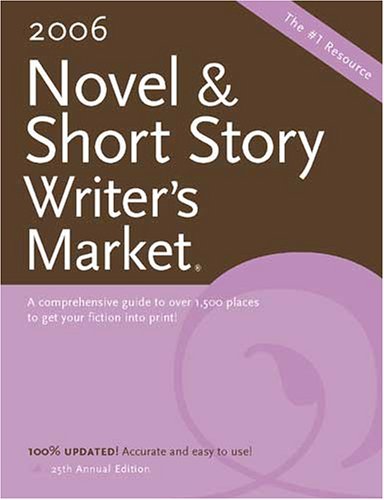 Novel & Short Story Writers Market 2006 (Novel and Short Story Writer's Market) Media & Communication