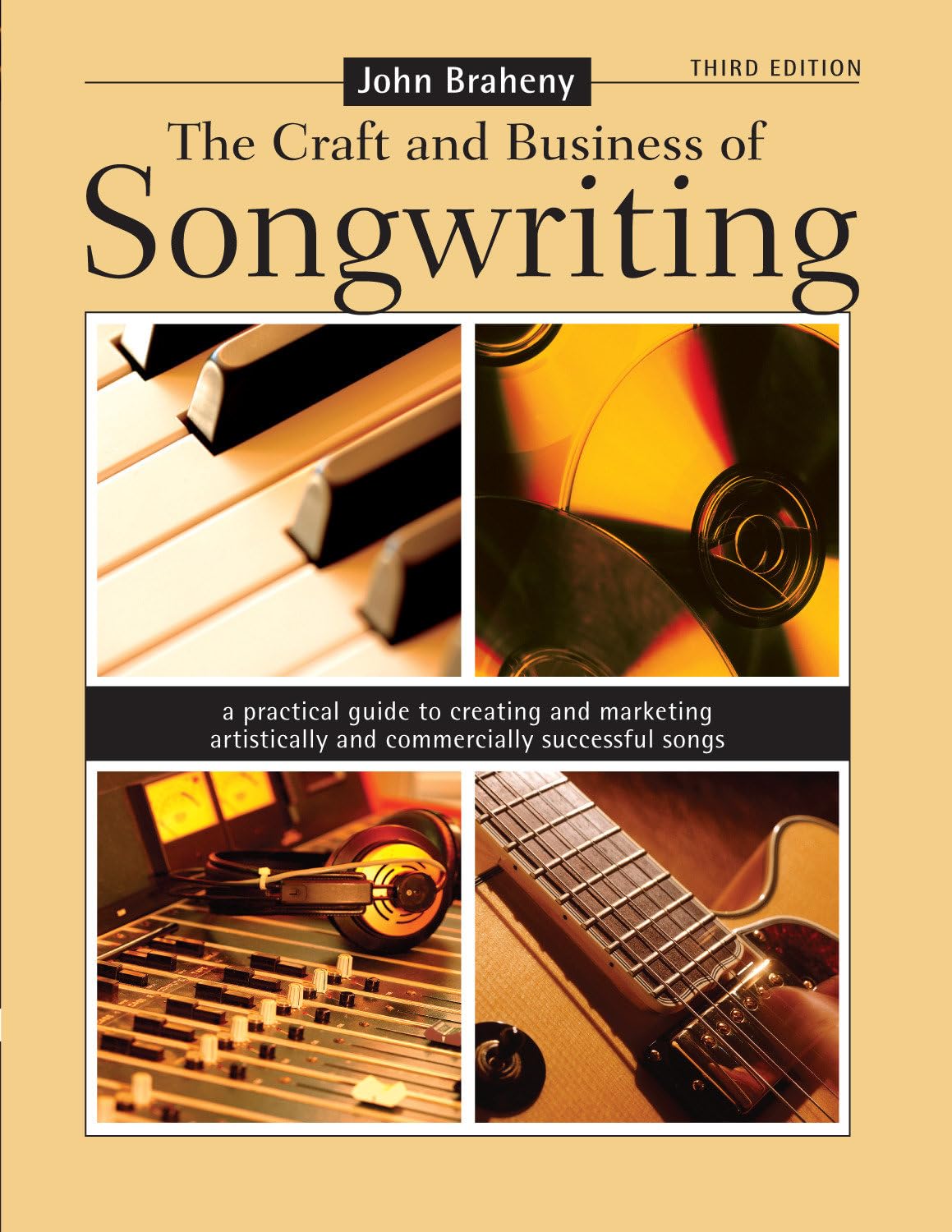 The Craft & Business of Songwriting Media & Communication