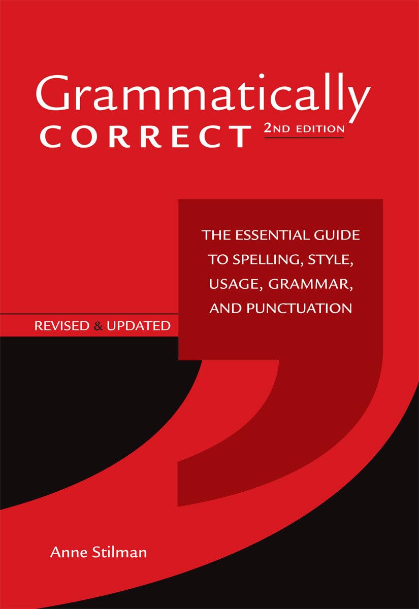 Grammatically Correct book