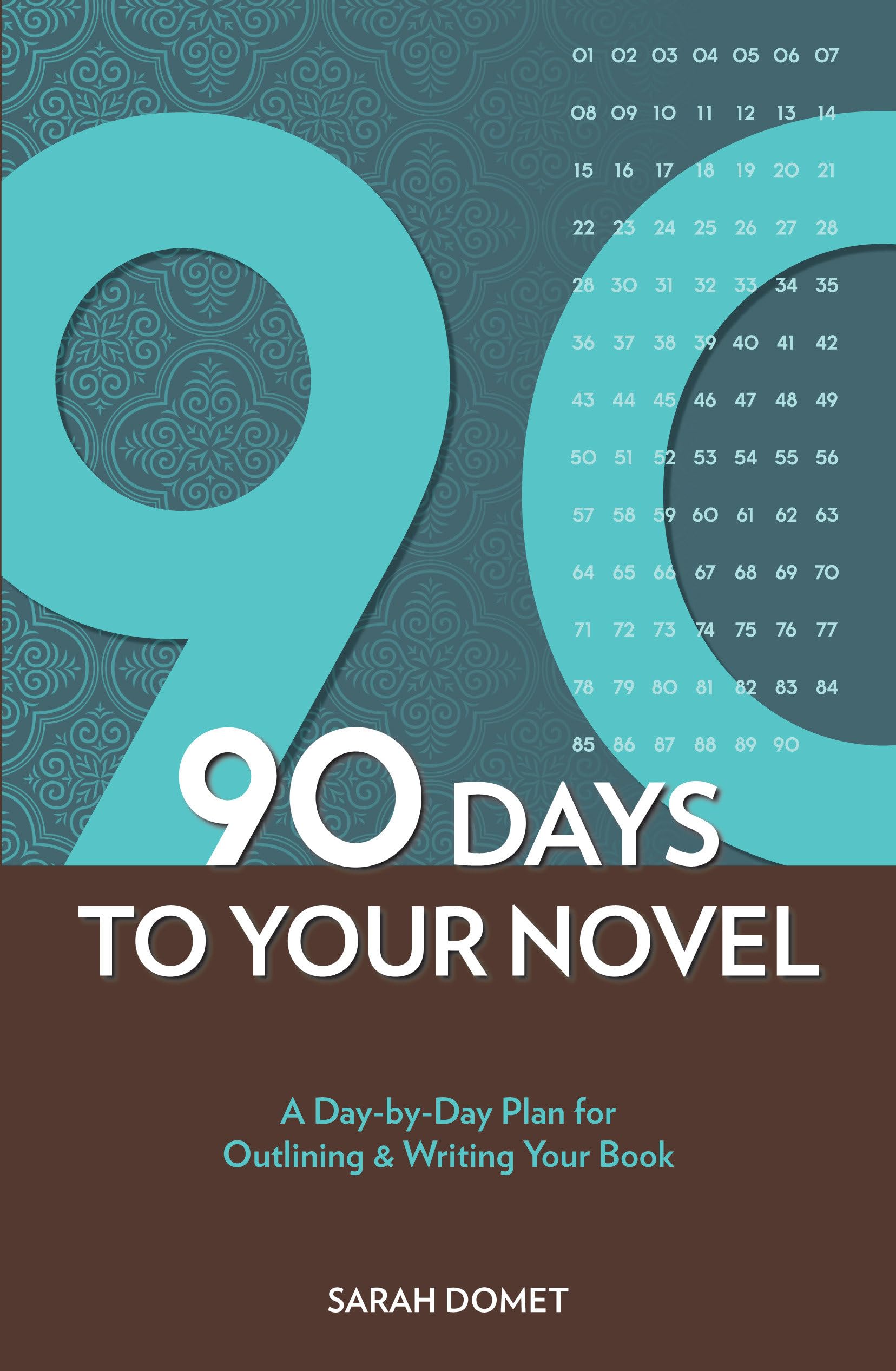 90 Days To Your Novel: A Day-by-Day Plan for Outlining & Writing Your Book Media & Communication