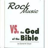 Rock Music vs. the God of the Bible Books
