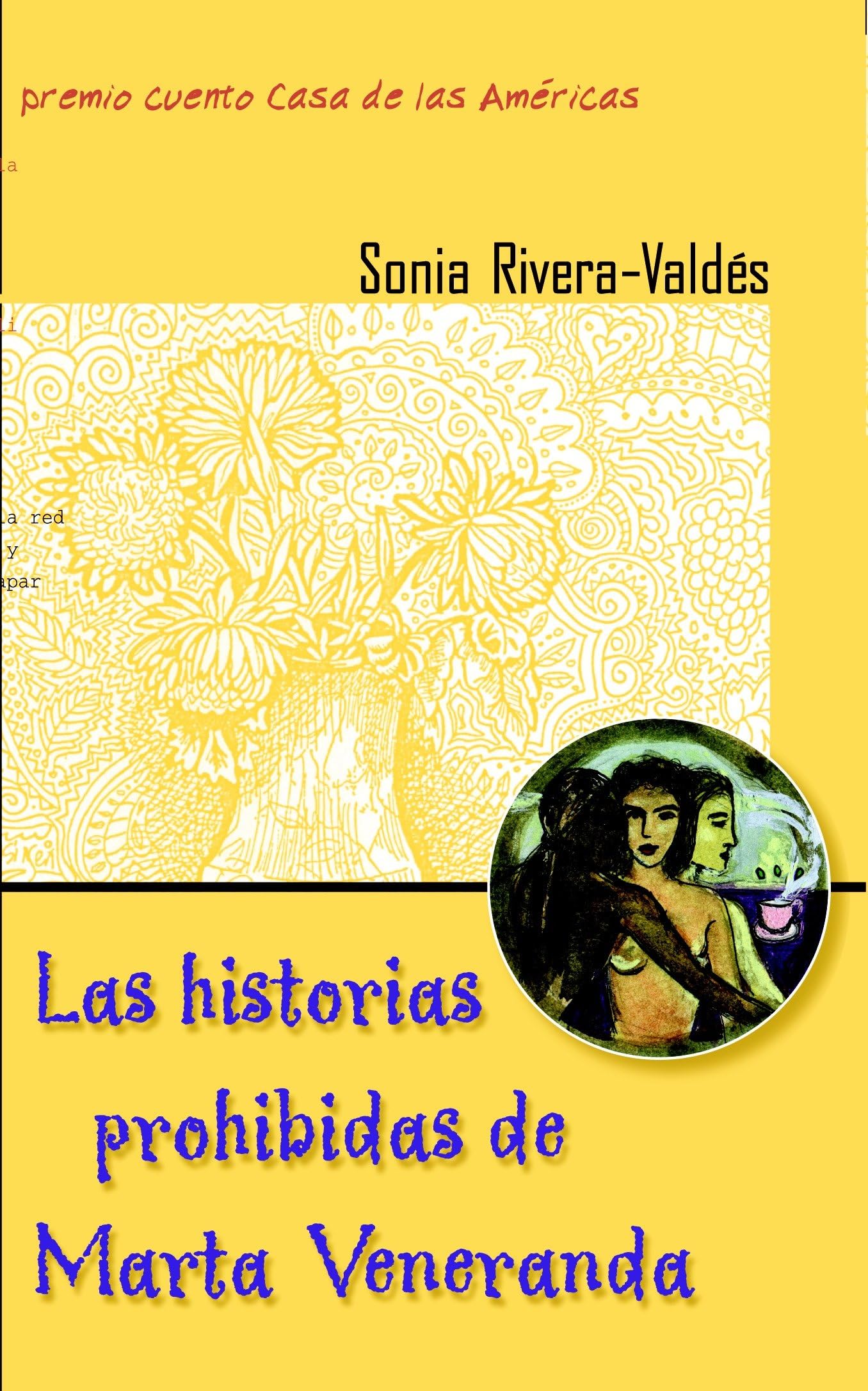 Las Historias Prohibidas de Marta Veneranda: Cuentos book