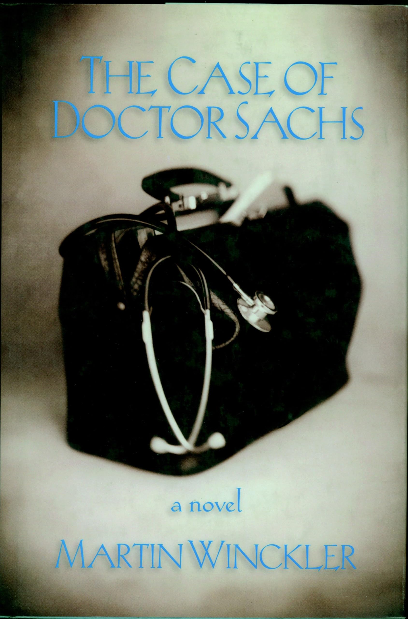 The Case of Doctor Sachs: A Novel Contemporary literature
