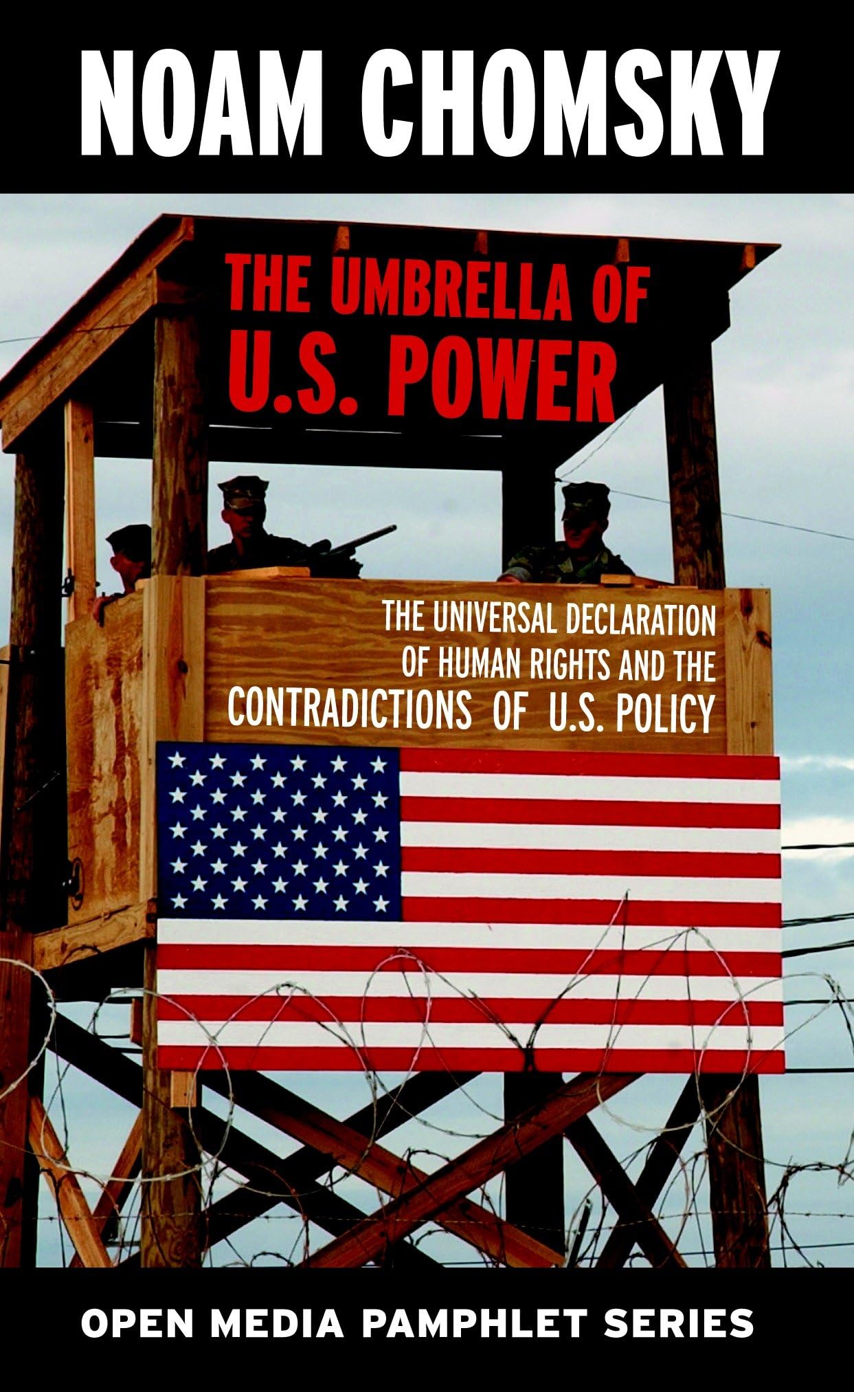 The Umbrella of U.S. Power Books