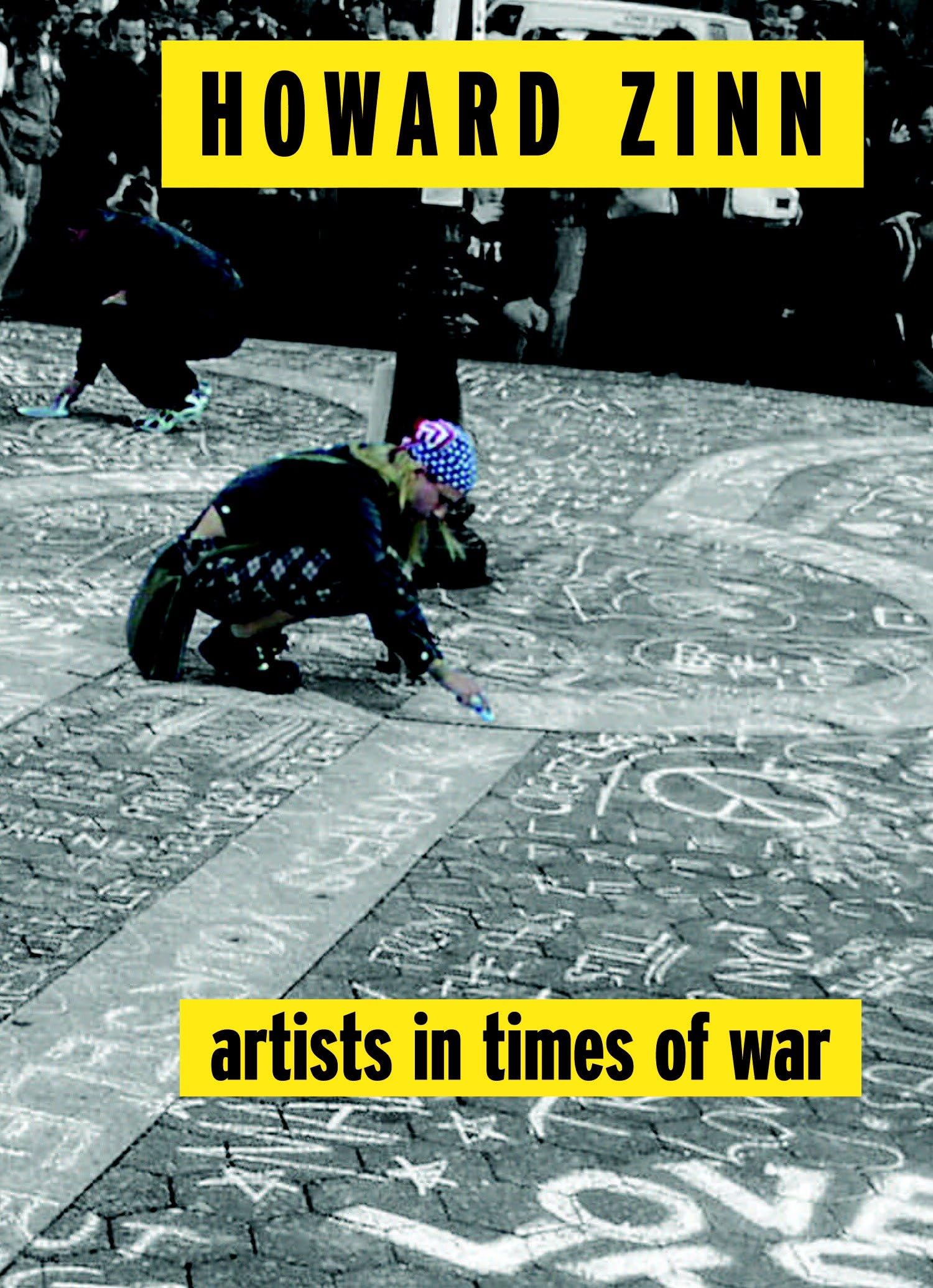 Artists in Times of War: And Other Essays (Open Media Series) Social Sciences