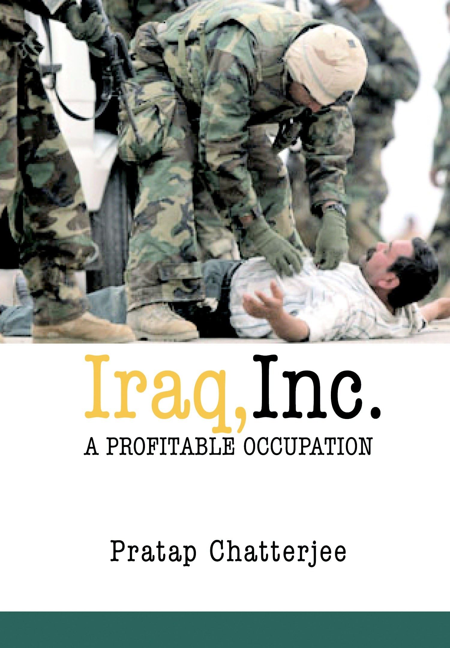 Iraq, Inc. Business, Finance & Career