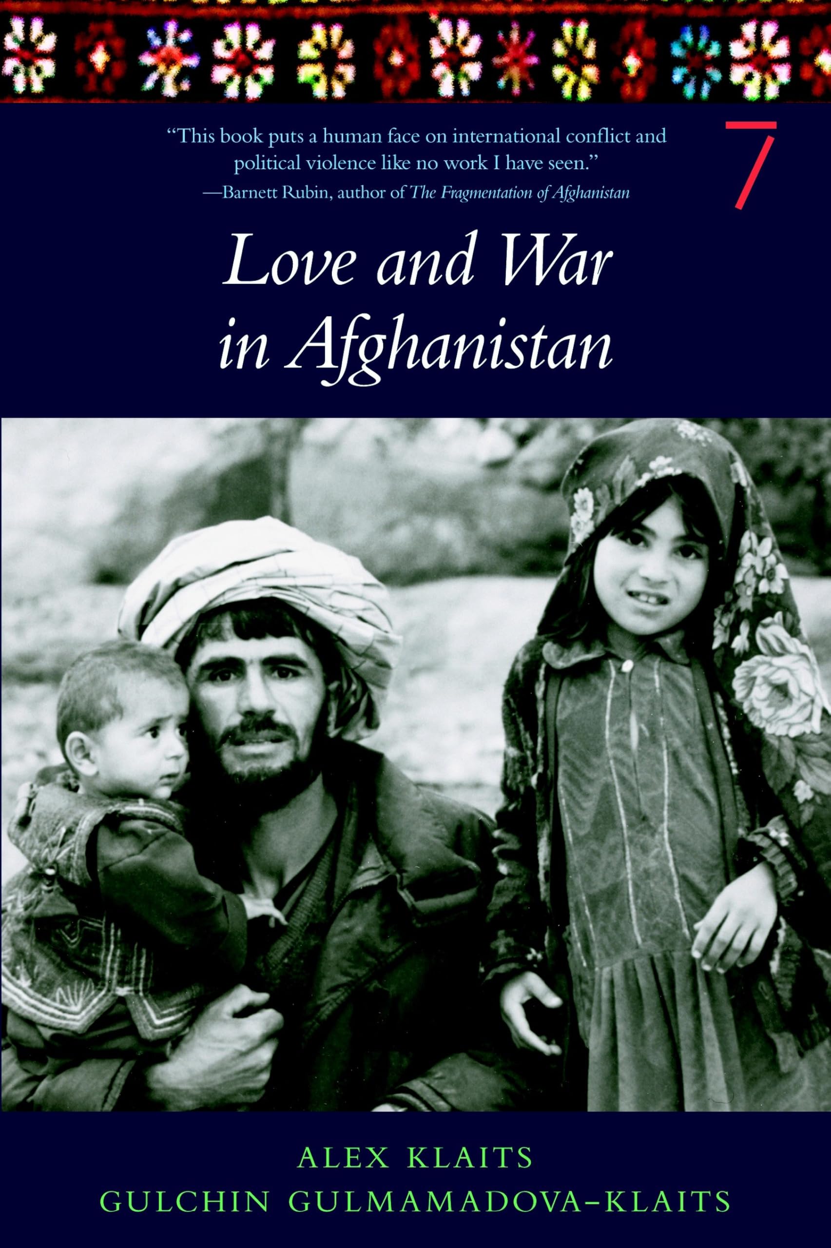 Love & War in Afghanistan Contemporary literature