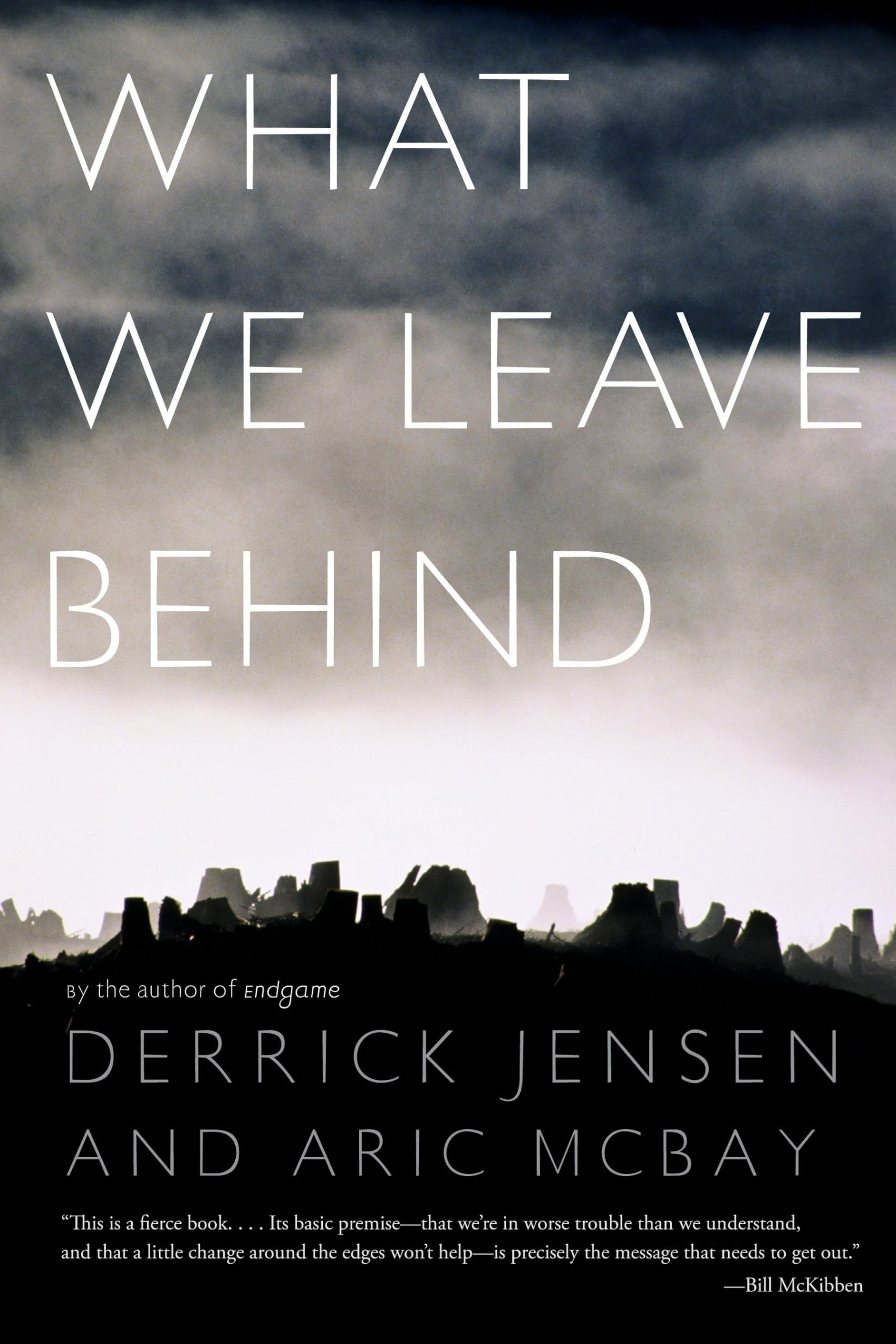 What We Leave Behind Business, Finance & Career