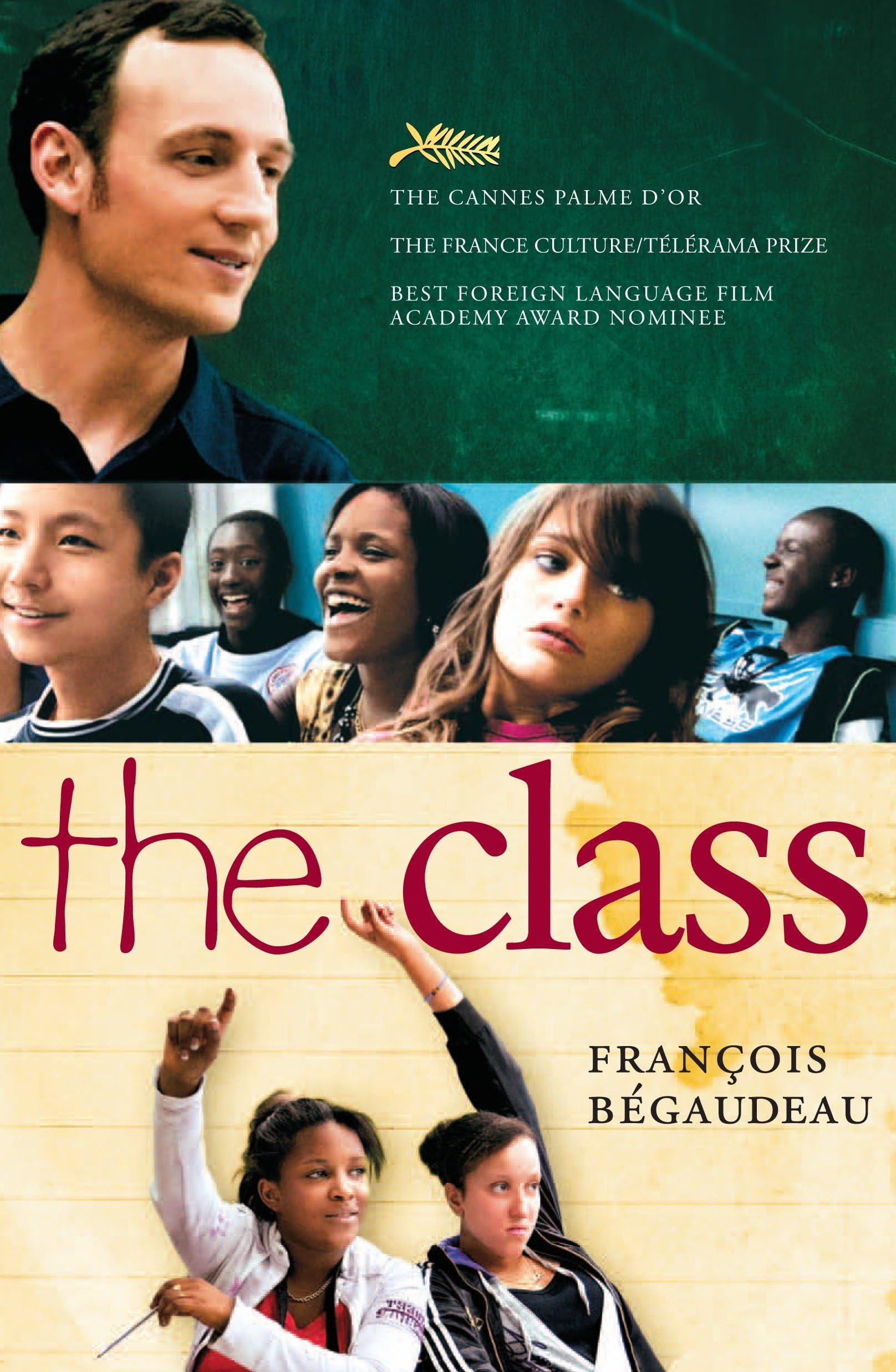 The Class Contemporary literature Books