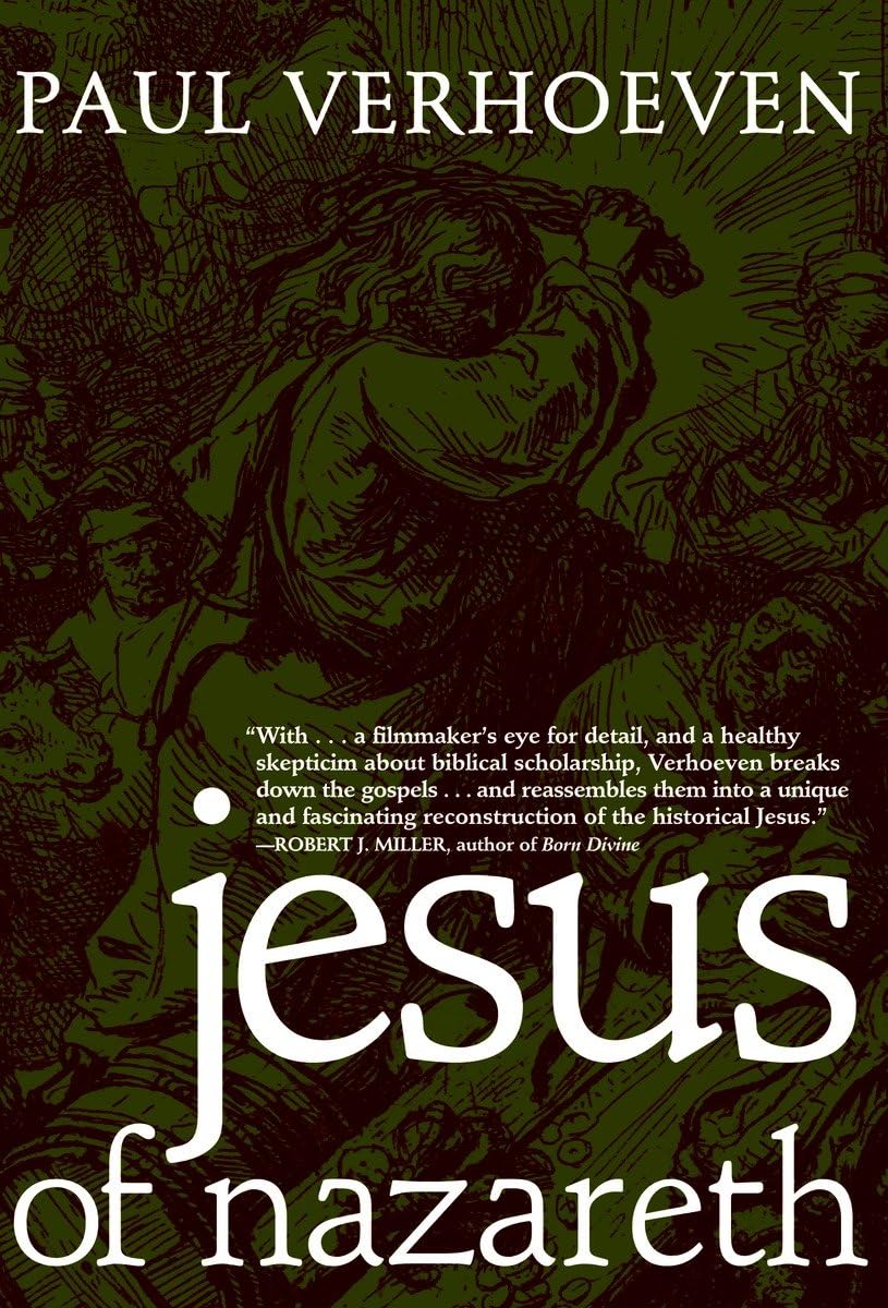 Jesus of Nazareth book