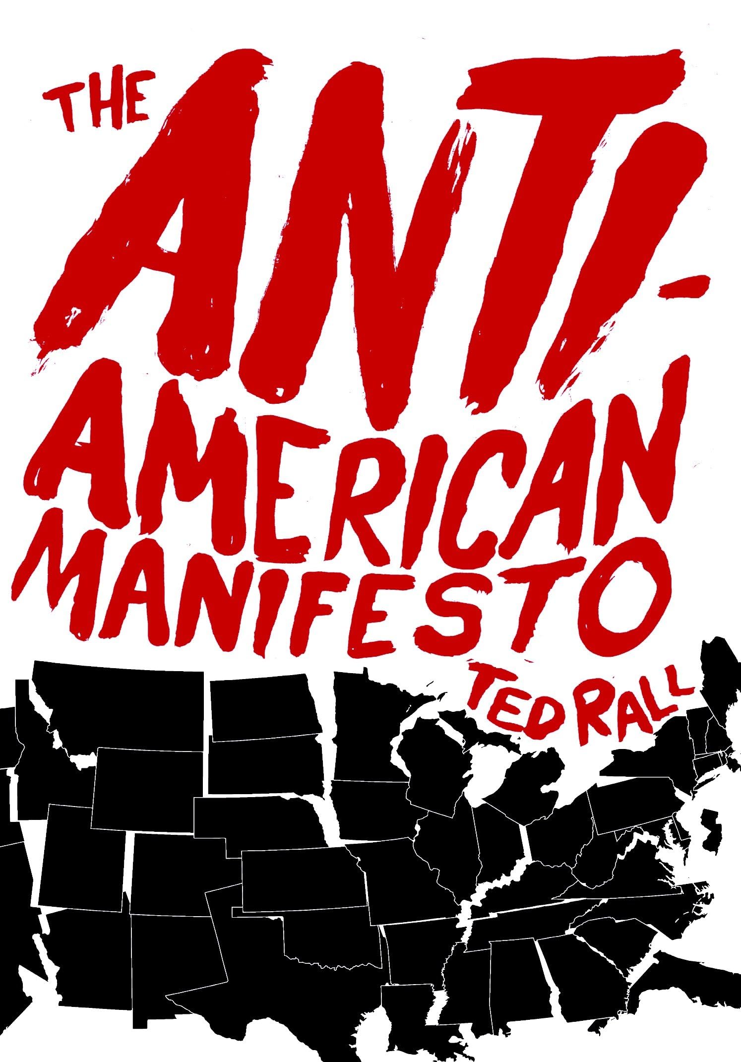 The Anti-American Manifesto Books
