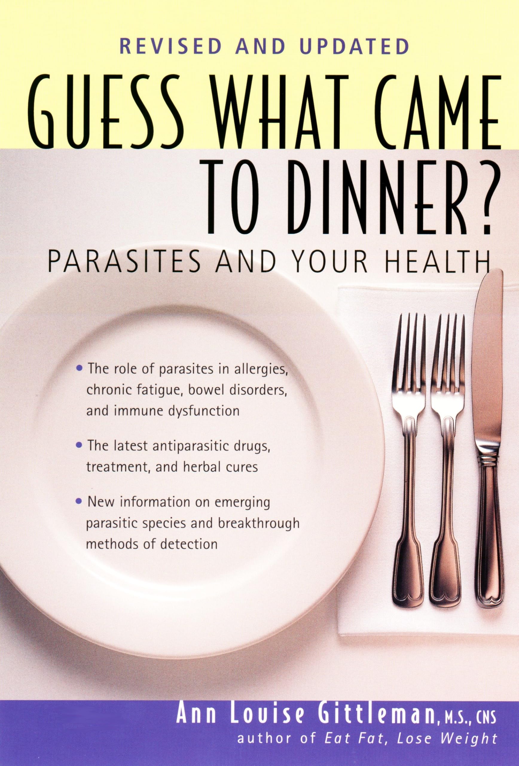 Guess What Came to Dinner? book