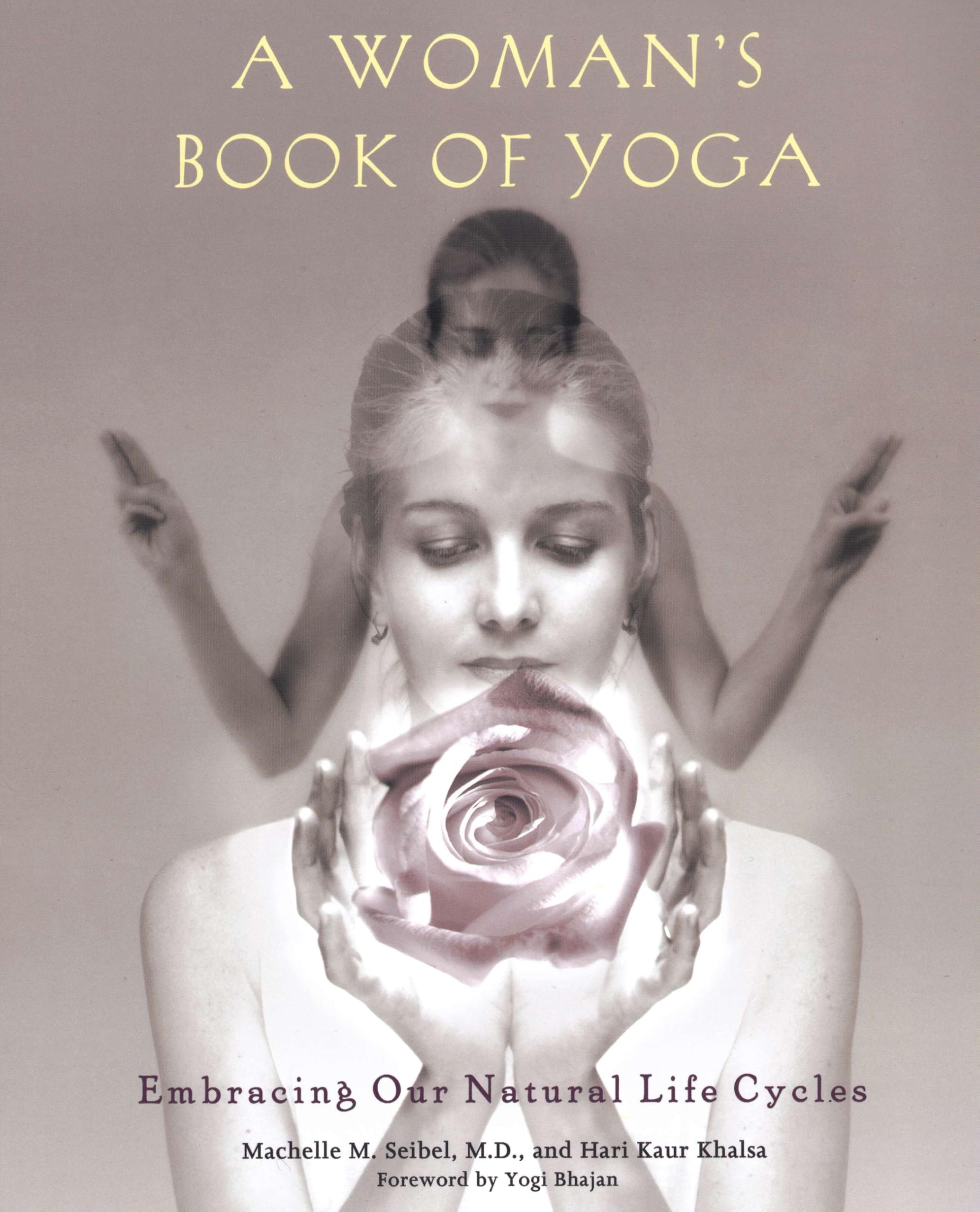 A Woman's Book of Yoga Business, Finance & Career