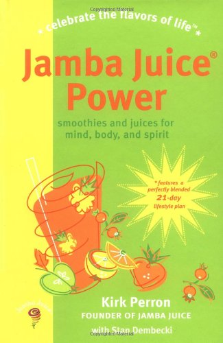 Jamba Juice Power Business, Finance & Career Books