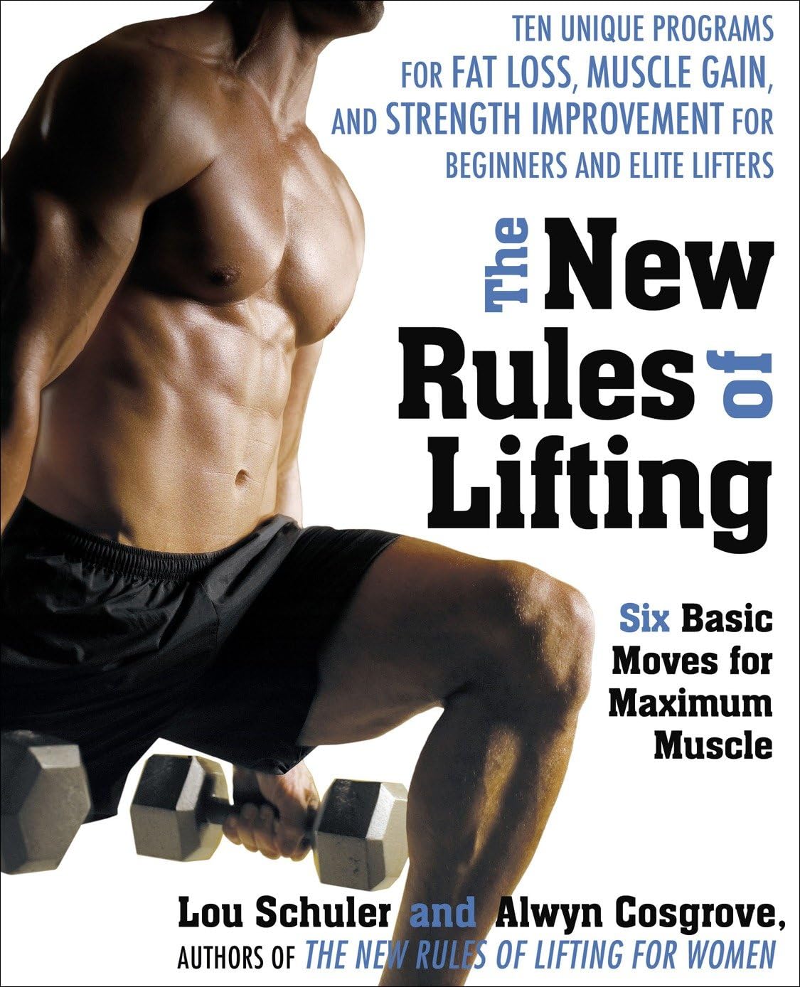 The New Rules of Lifting Business, Finance & Career