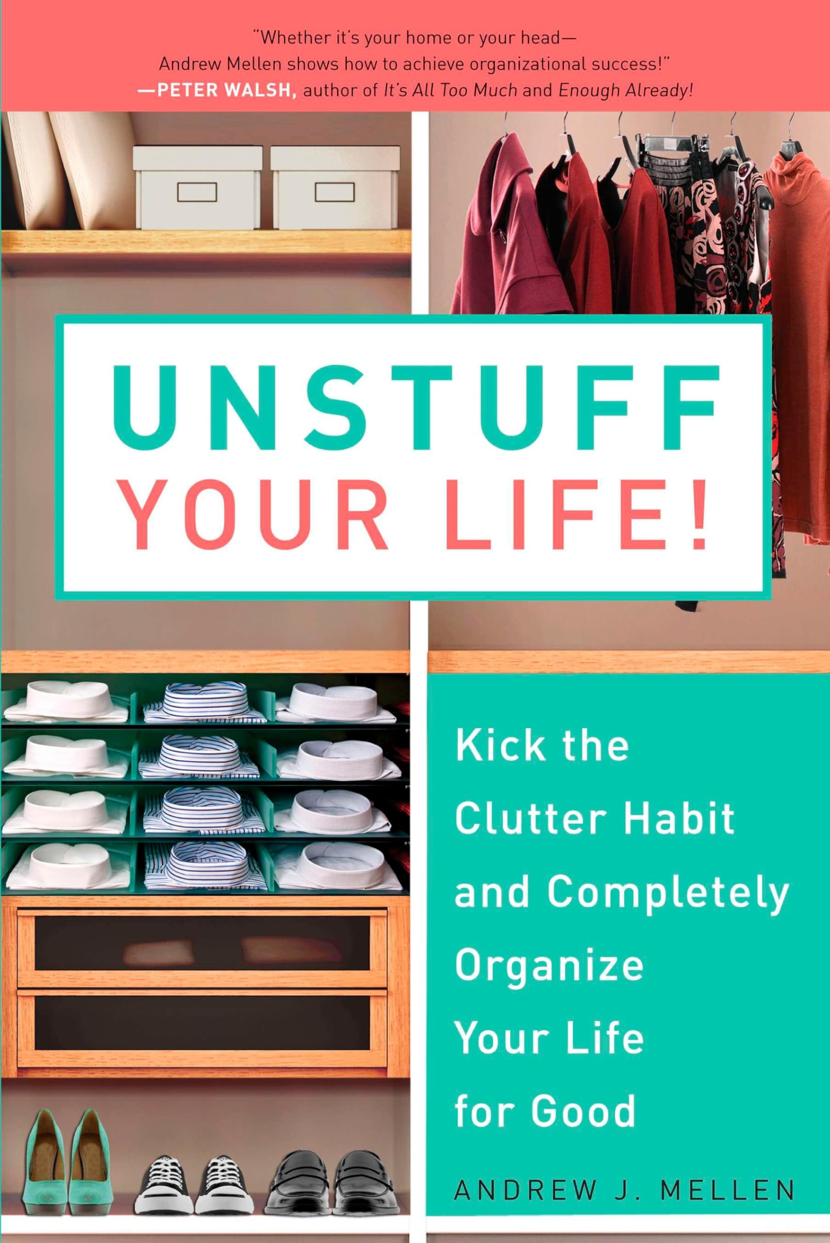 Product Image: Unstuff Your Life!