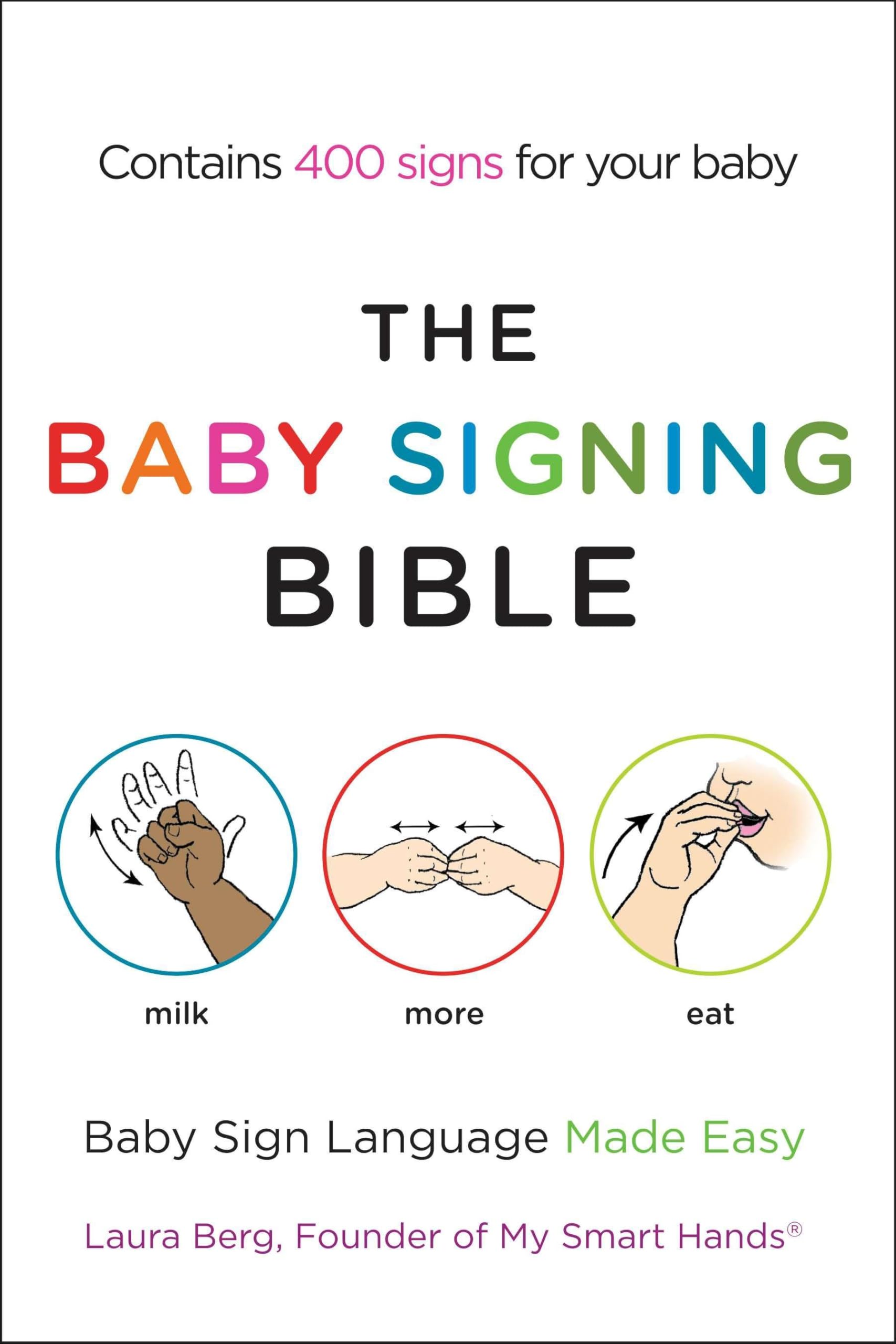 The Baby Signing Bible Social Sciences