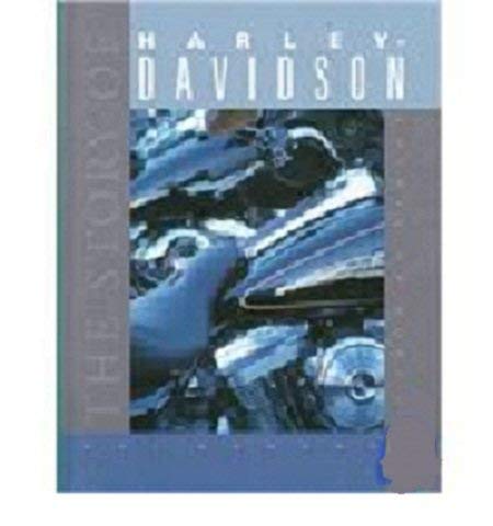 The Story of Harley-Davidson (Spirit of Success) Books