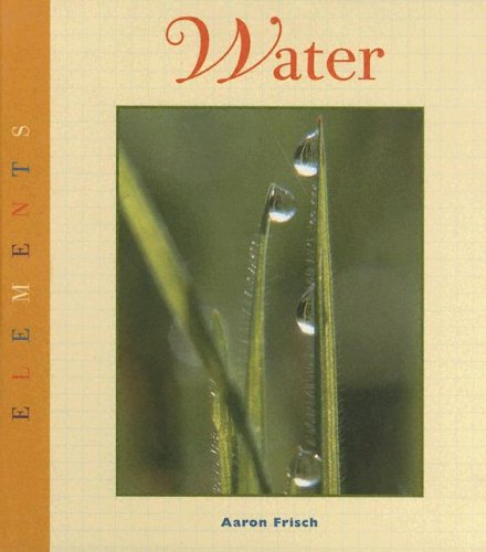 Water (Elements Series) Mathematics