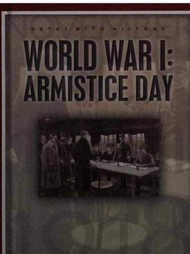 World War I, Armistice Day: November 11, 1918 Non-fiction