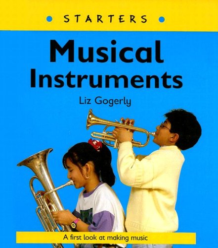 Musical Instruments (Starters) Non-fiction